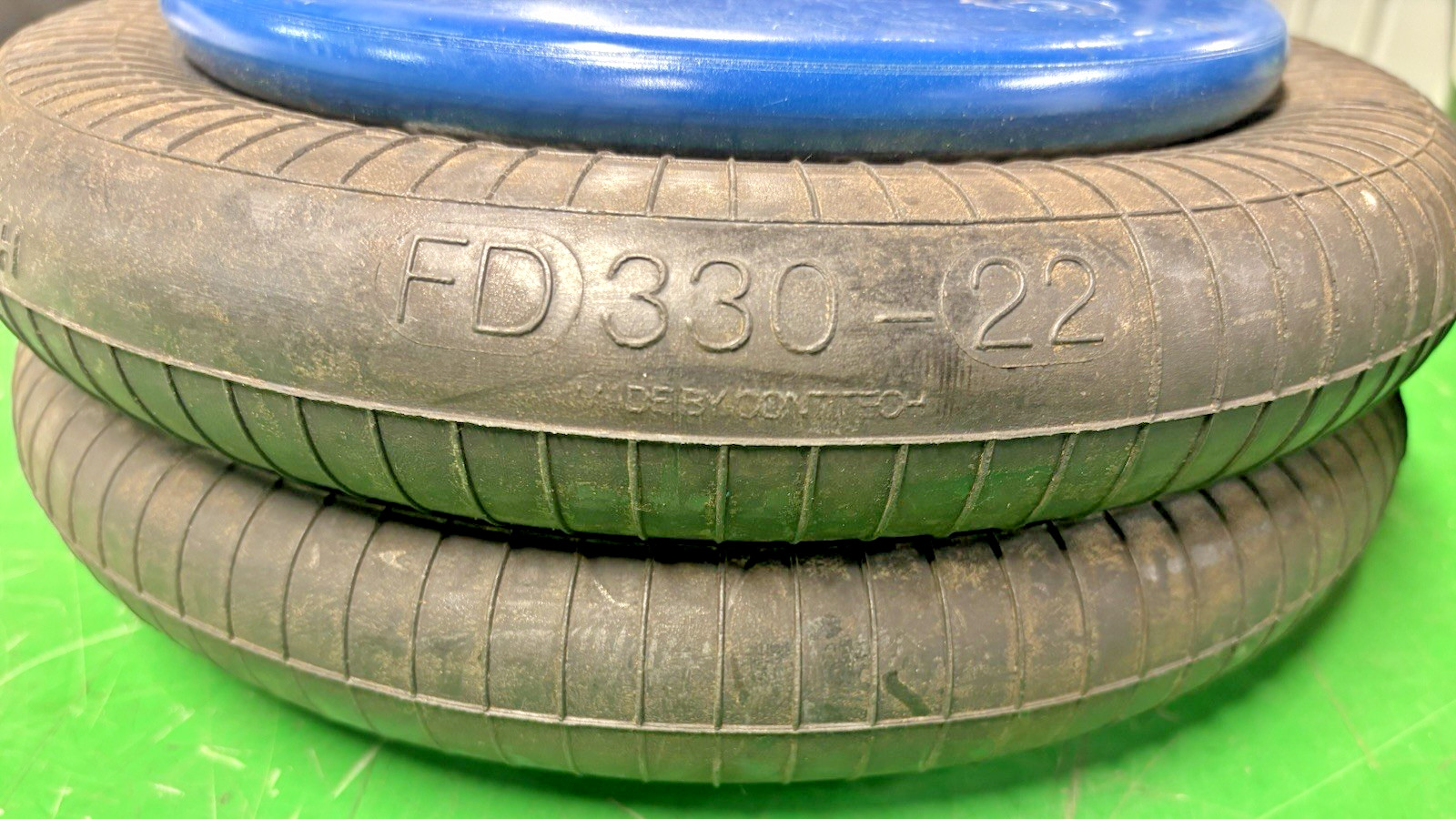 NOS CONTINENTAL CONTITECH AIR SPRING FD 330-22 FD330-22🚛FREE SHIPPING🚛