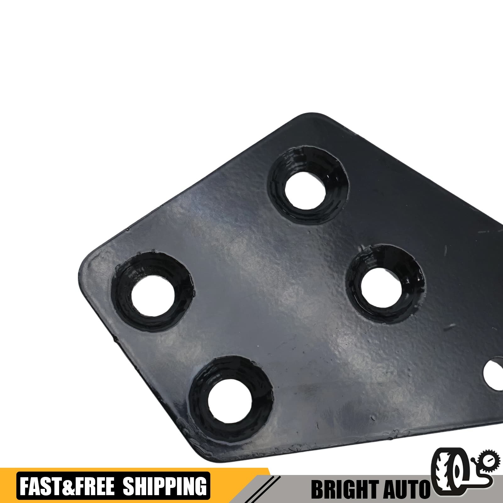 Hood Guide Poly Driver Left Side HLK2733L For Select International Trucks USA