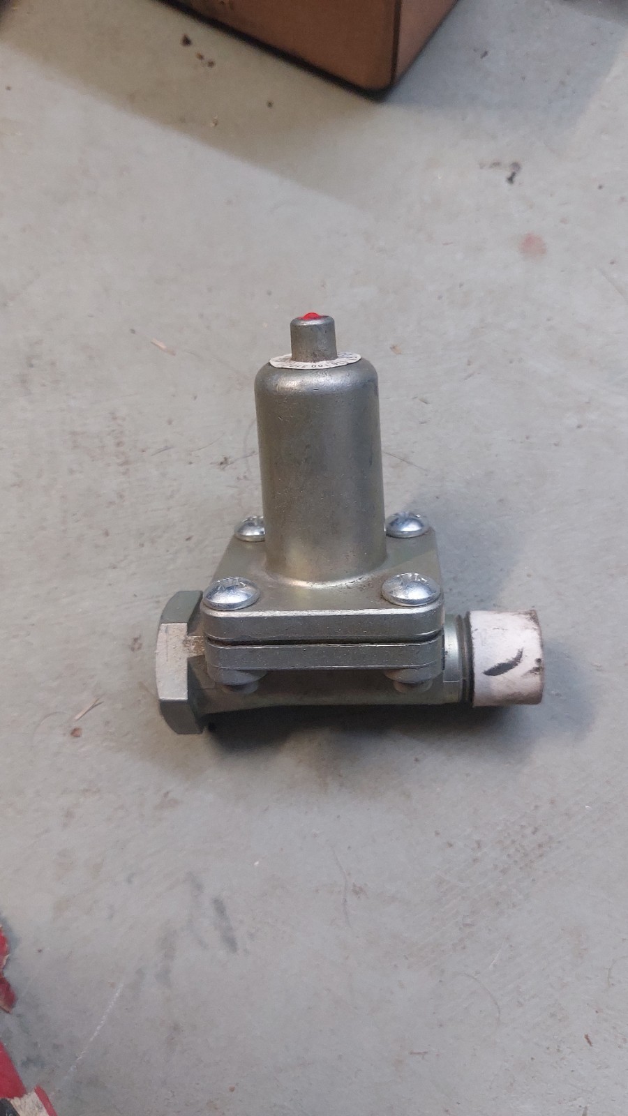 Meritor Wabco S434 100 310 0 Pressure Control Check Valve – OEM