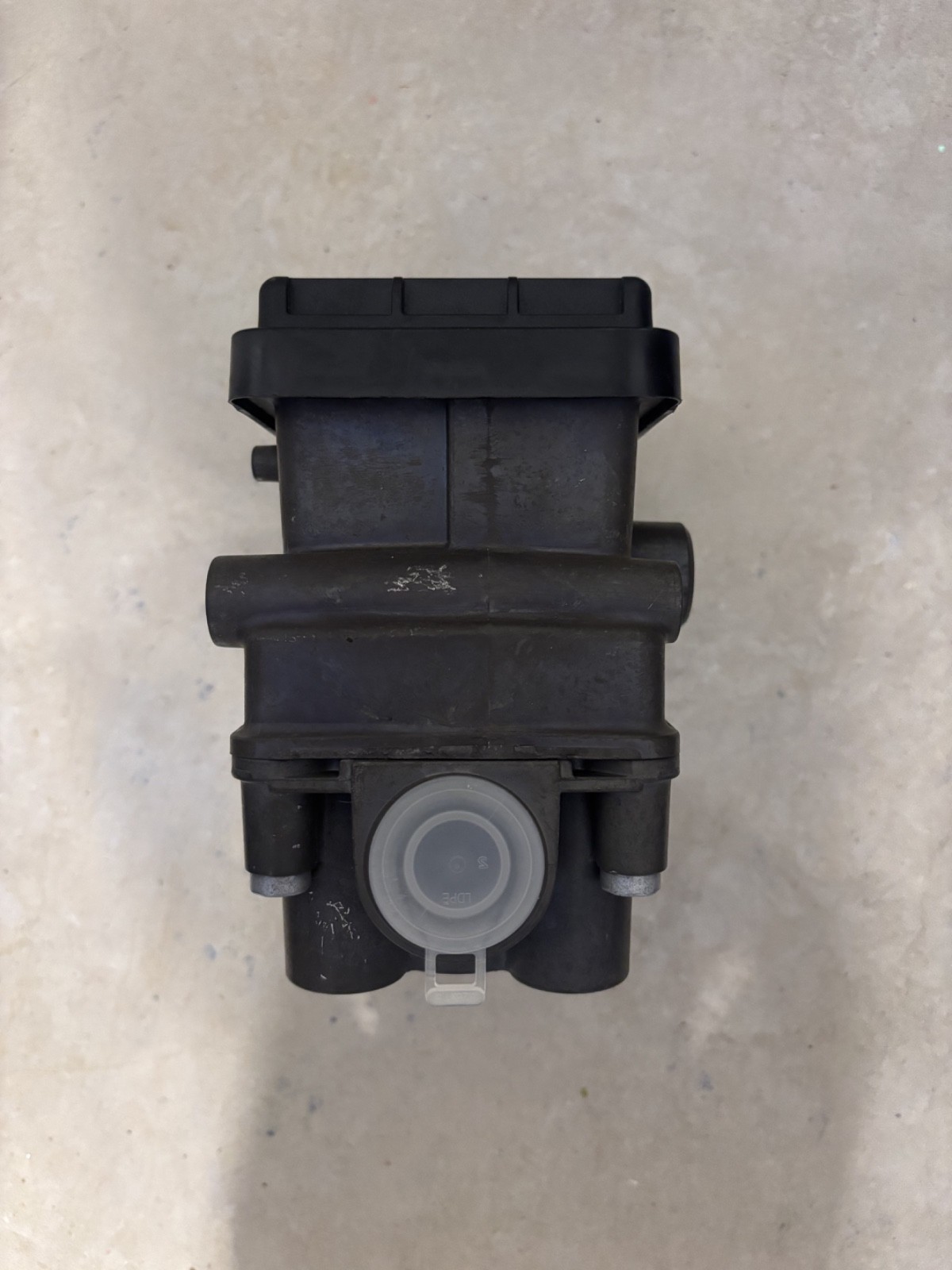 Bendix K109808 TCS2 ABS/ECU Valve Kit 2s/1m Standard Trailers ORIGINAL!