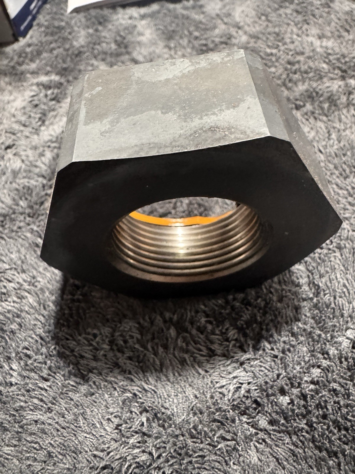 Stemco 448-4836 Pro-Torque Spindle Nut 2 1/2” 6pt Socket 2.5”