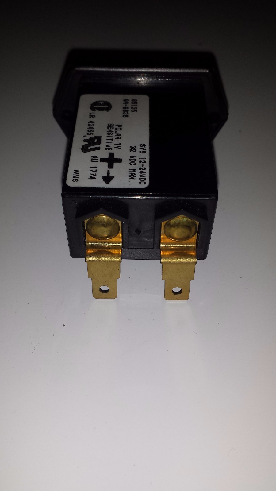Thermo King Hourmeter Gauge 44-7163