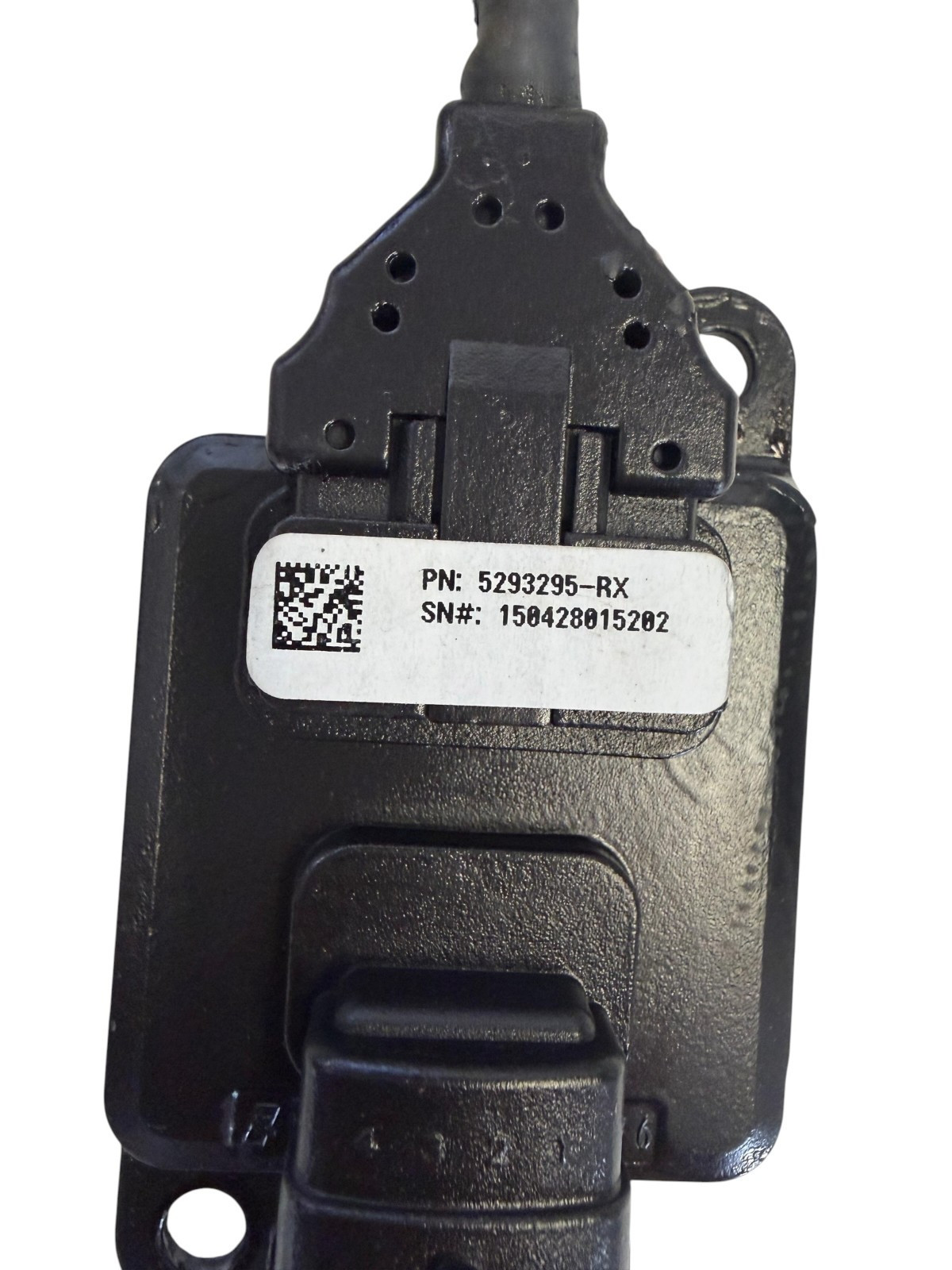 Cummins 5293295RX NOx Sensor Nitrogen Oxide Sensor OEM Diesel Engine