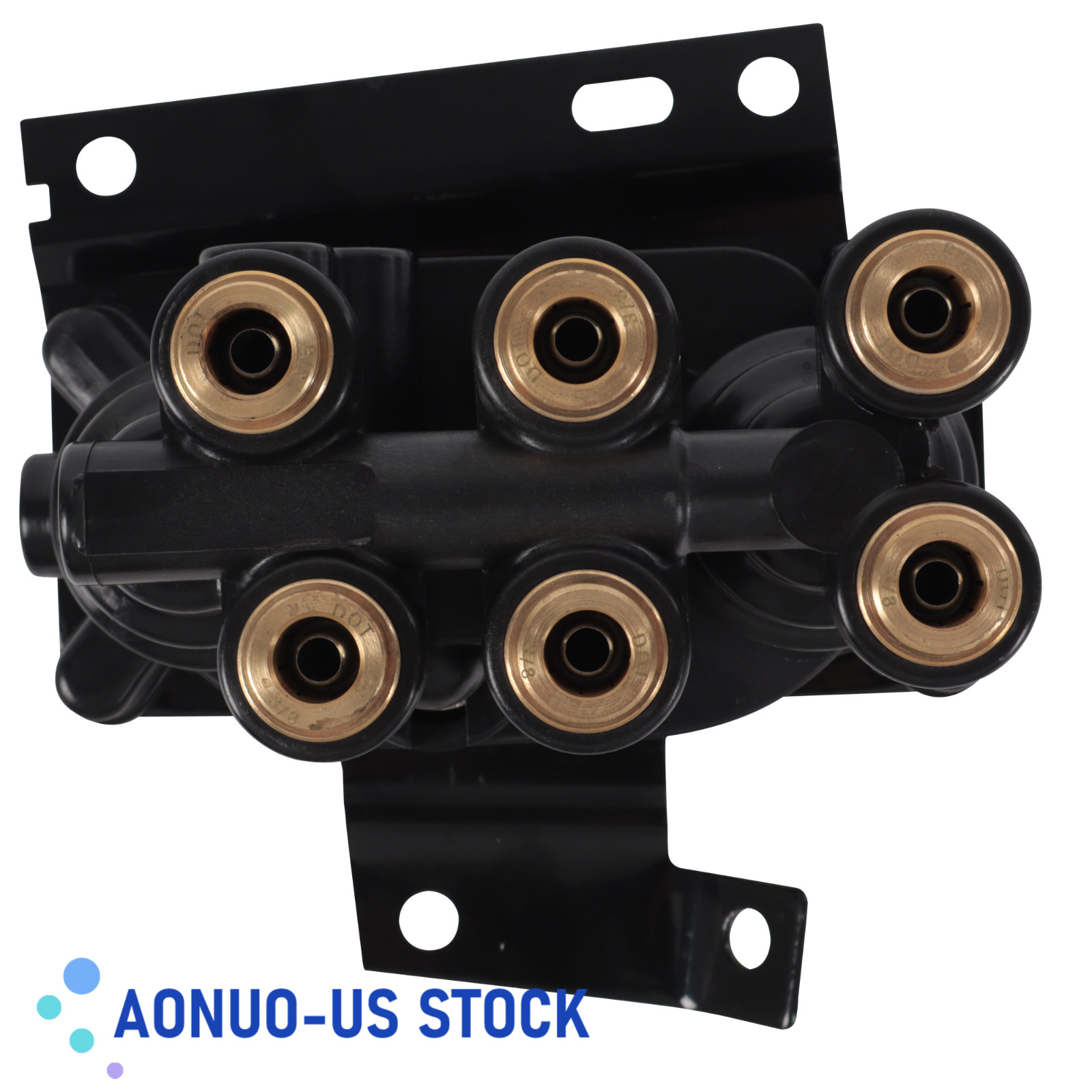 20560009 KN20619 Dash Air Brake Control Valve For Haldex Volvo Keene Truck MV3