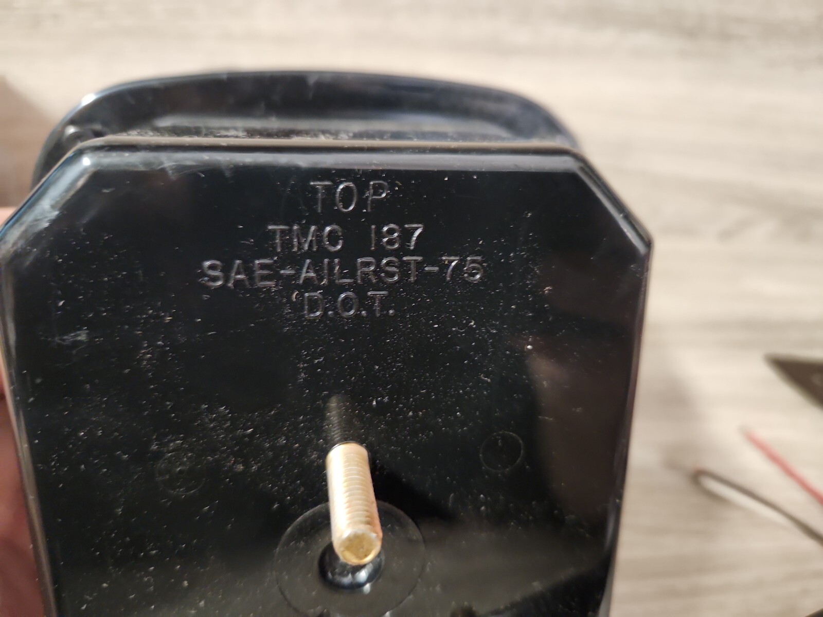 VTG Jeep Brake Tail Stop Light Brake Turn Signal Lamp SAE AILRST-75 TMC 187