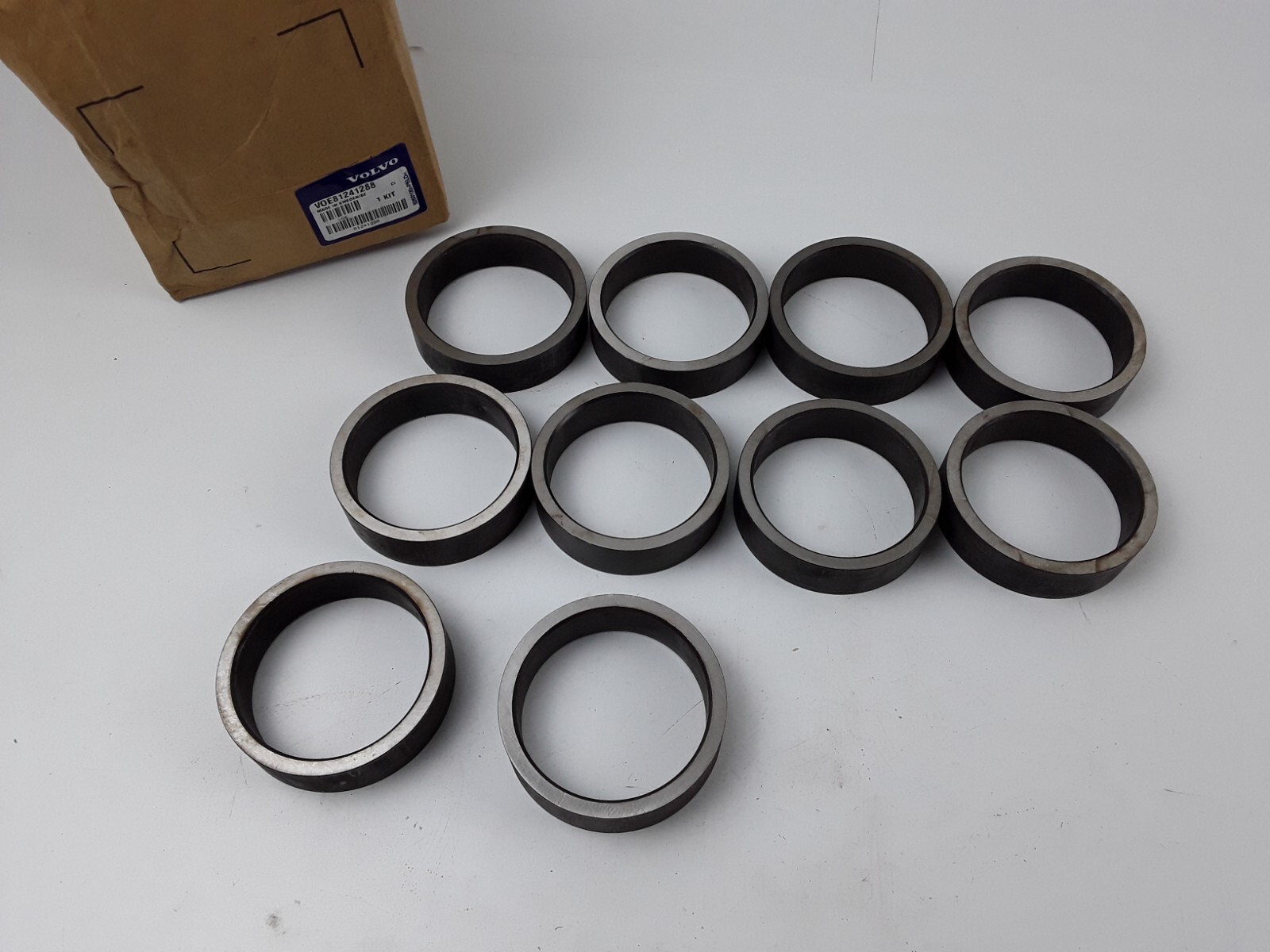 Spacer sleeve Volvo A25D A25E A25F A25F/G A30D A30E A30F A30F/G A35D A40D T450D