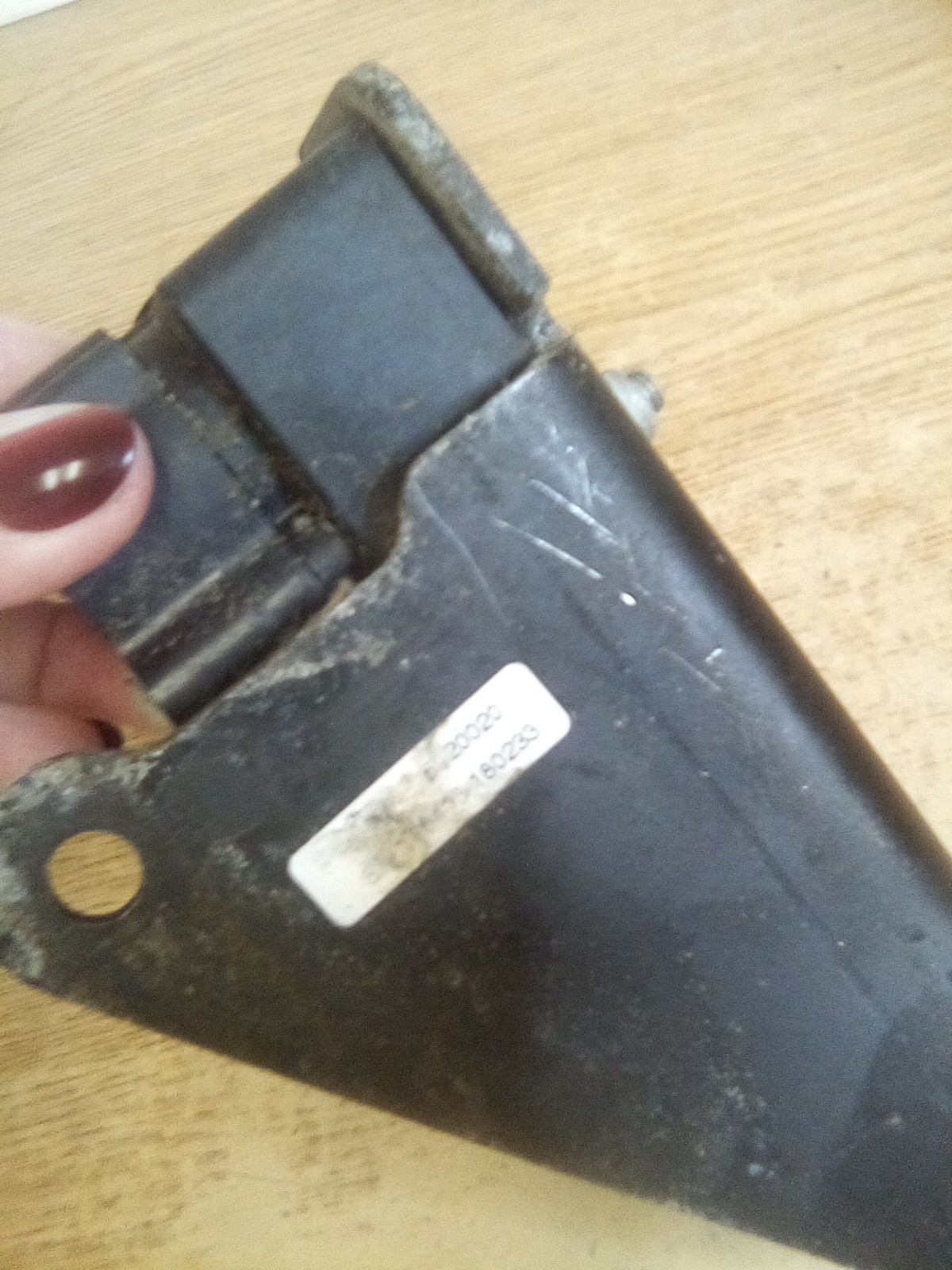 International Prostar/Bendix 5020020 Accelerator Pedal