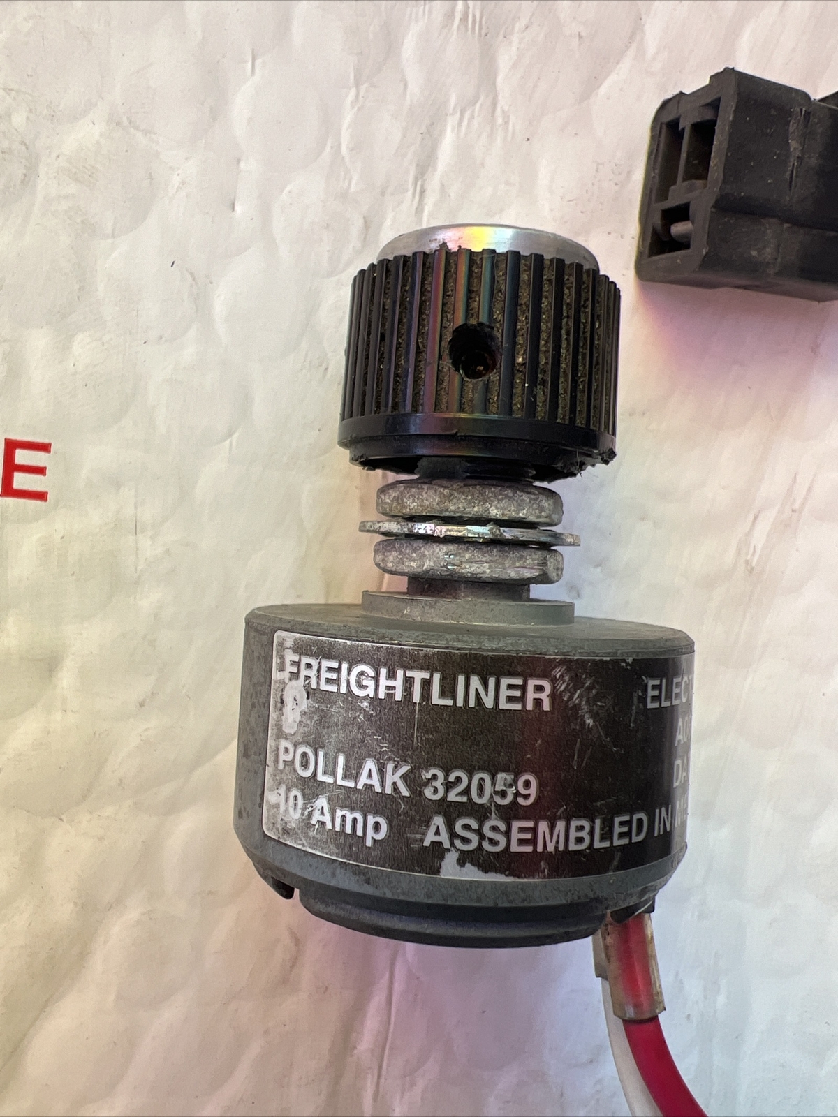 Freightliner CLASSIC XL DIMMER Dash/Console Switch – Used | P/N A0621184