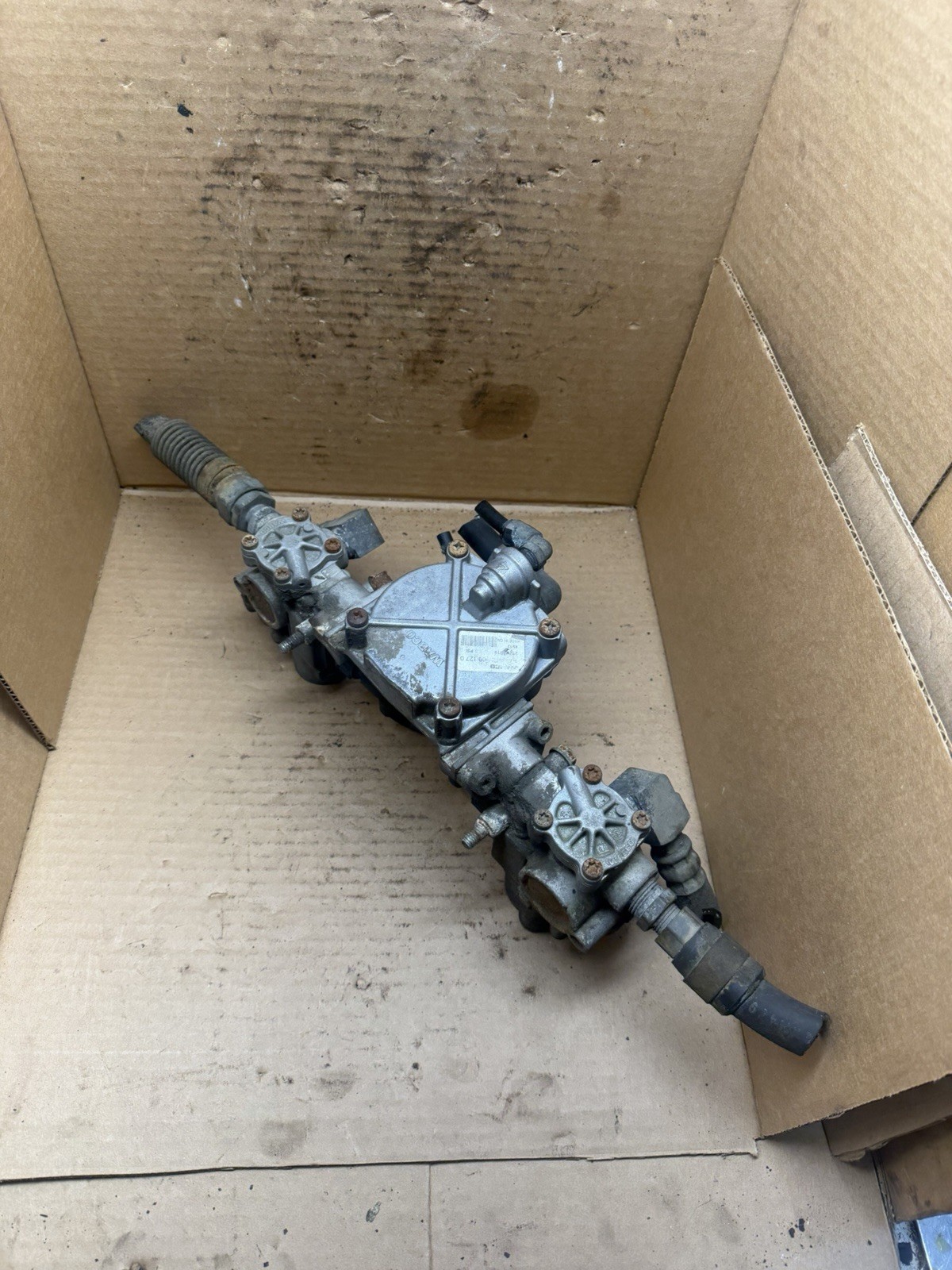 Wabco Semi Truck ABS Valve Assembly OEM 4725001270