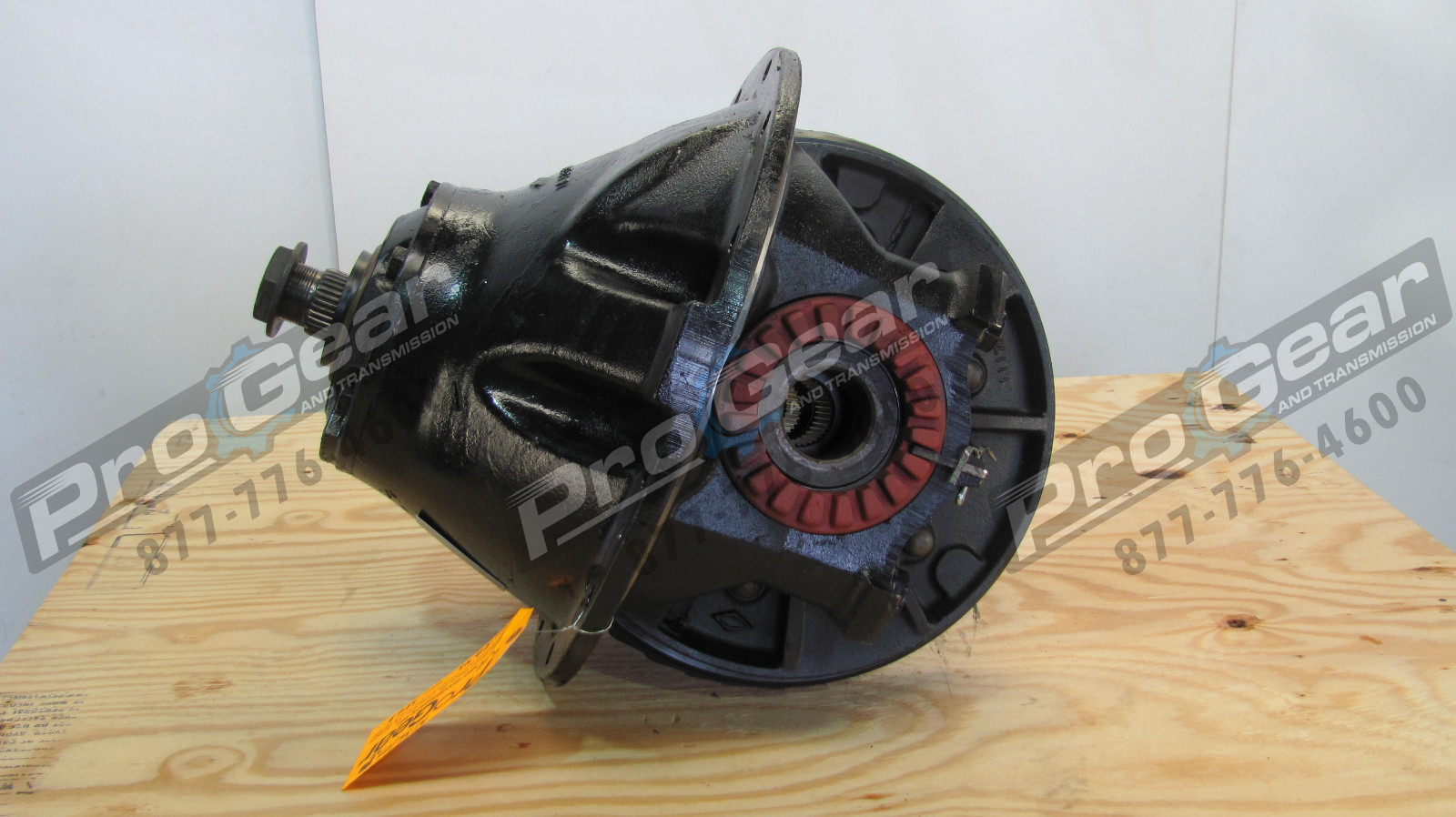 RA42-4.44 DANA SPICER INTERNATIONAL RA47 REAR-REAR