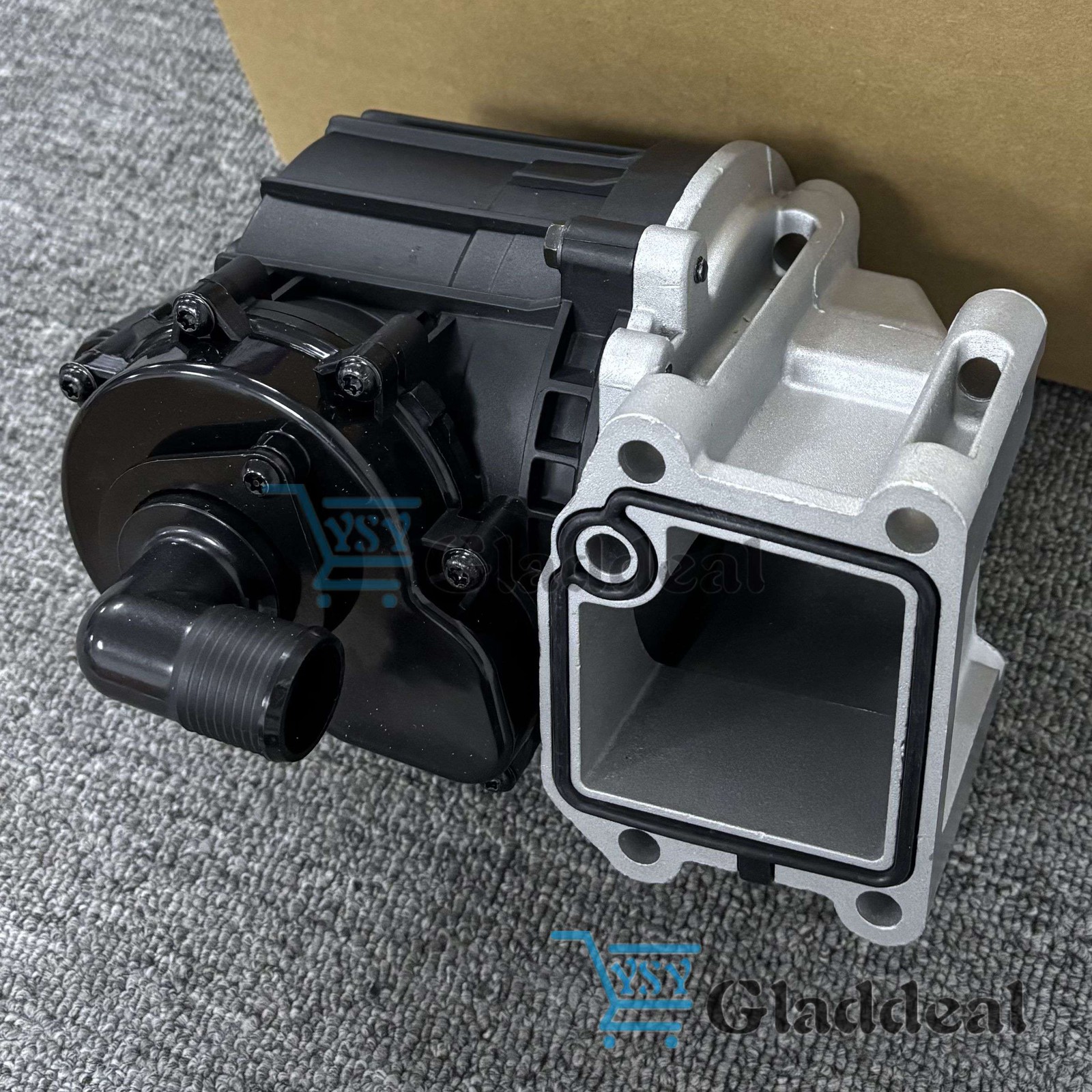 New Oil Crankcase Ventilation Separator Fit 21122541 20499419 Volvo D13 MP8