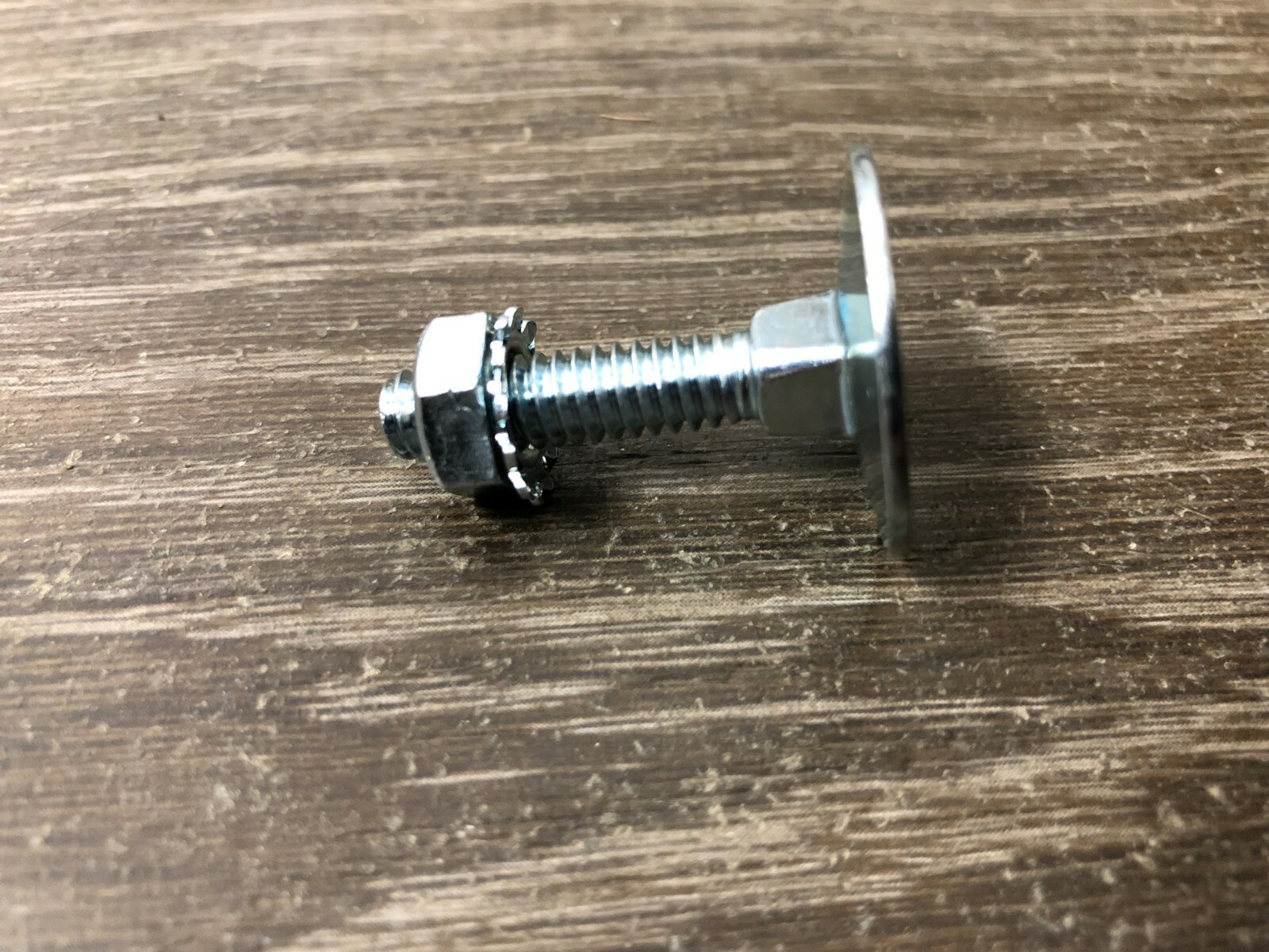 100 -1/4×1.5″ Elevator Bolt&Nut Kit-Todco-Whiting-Transglobal-Morgan-Supreme