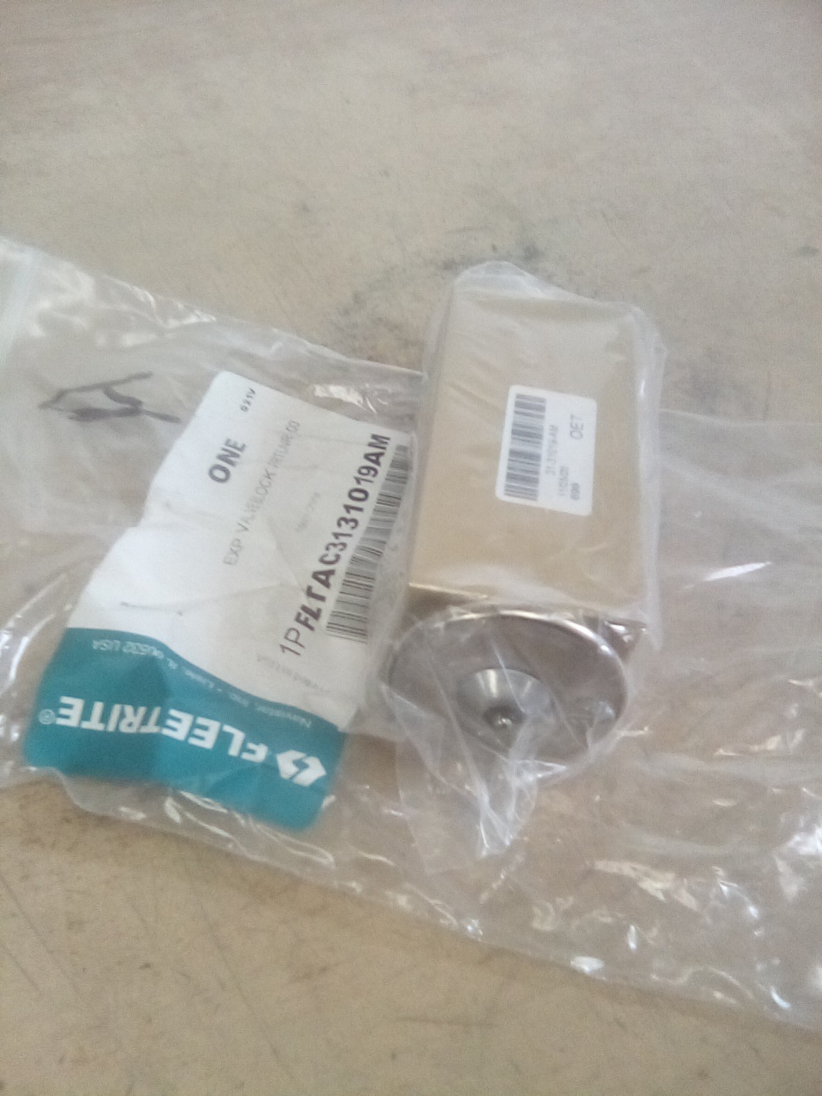 Fleetrite FLTAC3131019AM Expansion Valve