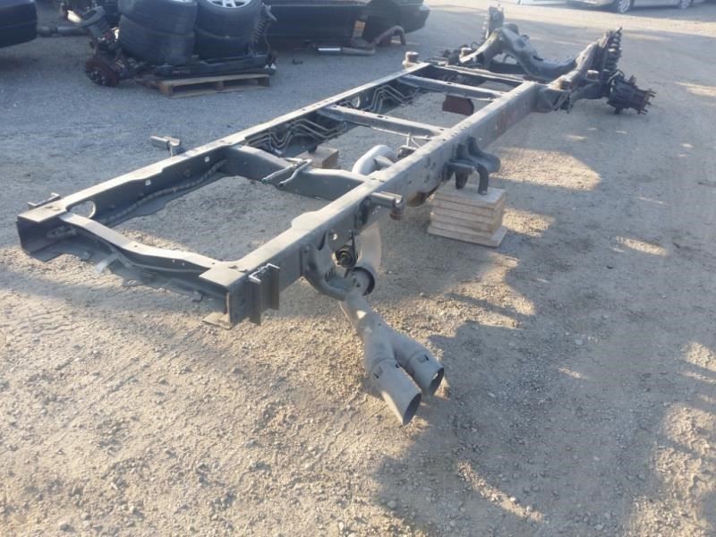 USED 08 Ford F350 165″ CAB CHASSIS BARE FRAME 7C345005HL los angeles