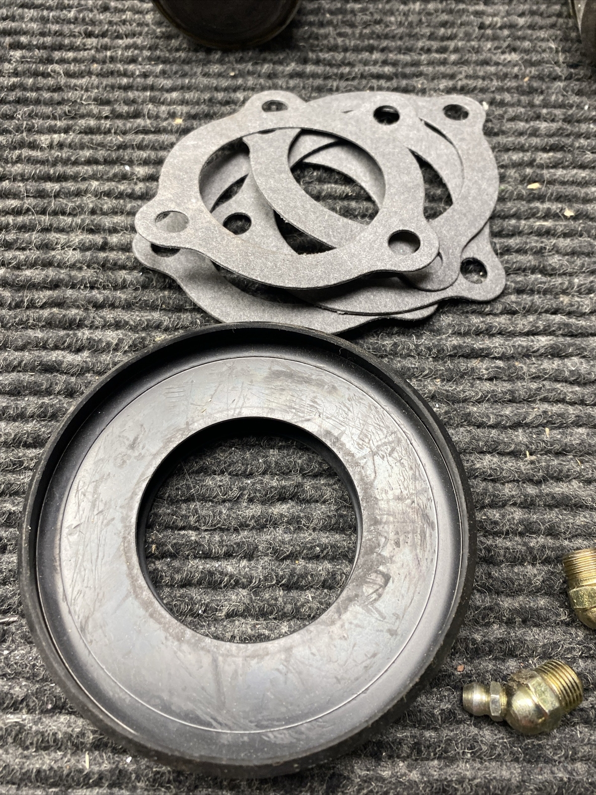 Fleetrite FLTKP4568 King Pin Set