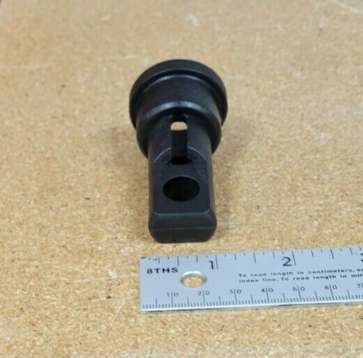 Dump Pump Shutoff Pull Spool Eye Cap S&S # S-10467 Ref. # Parker 391-1881-073