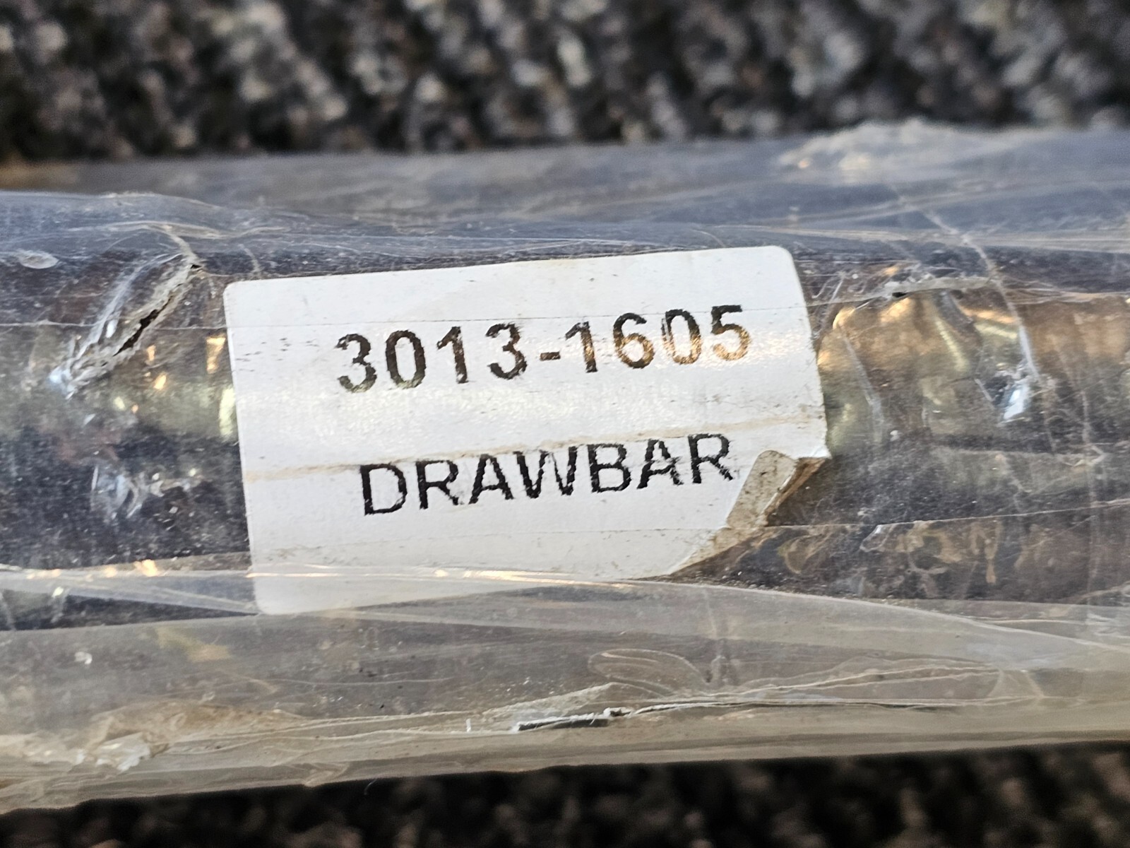 Atlantic Quality Parts 3013-1605 Drawbar, Powder Coated Finish