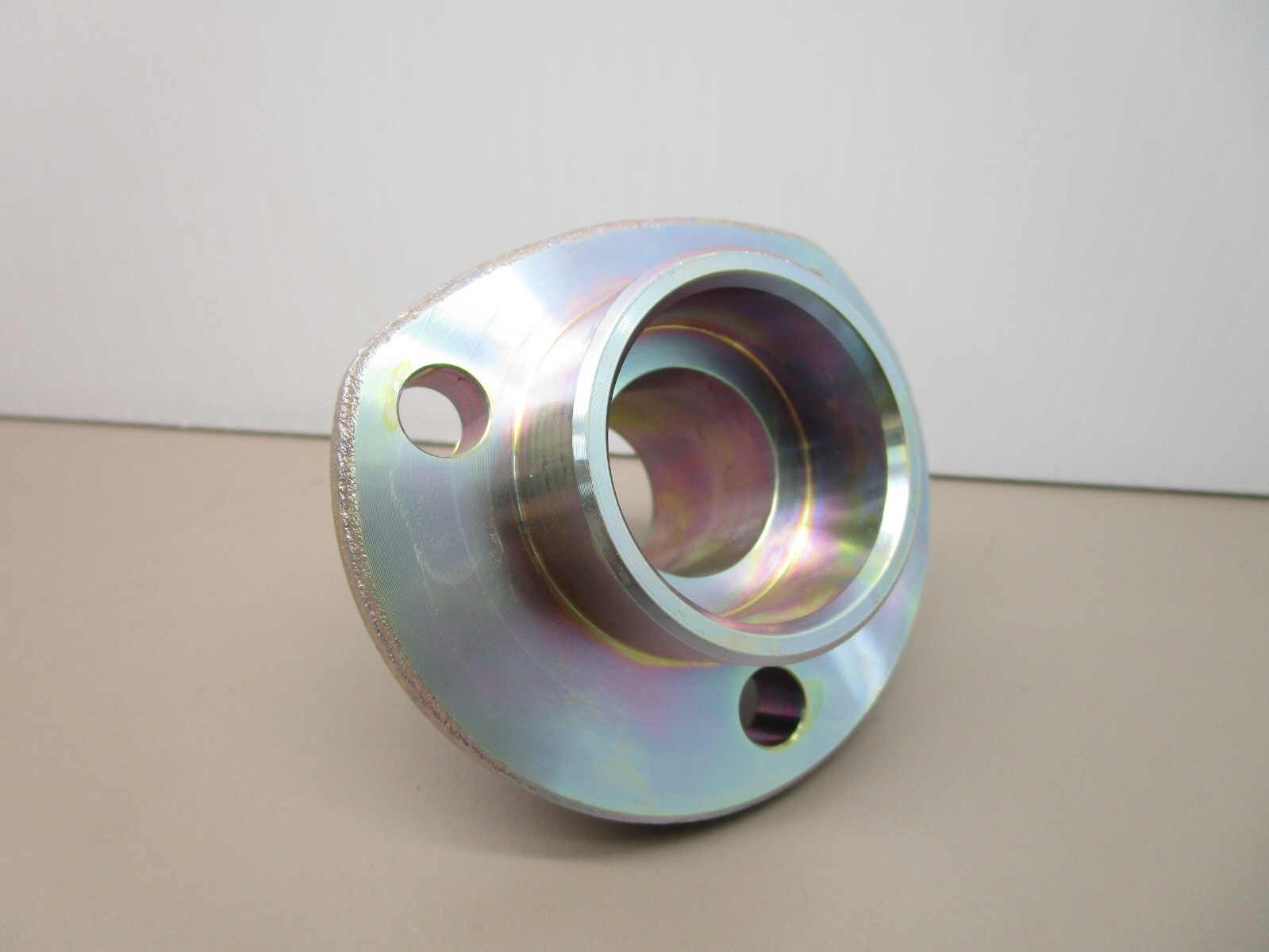 Voith Transmissions 50-5601-42 Flange 3-Hole Threaded with Boss