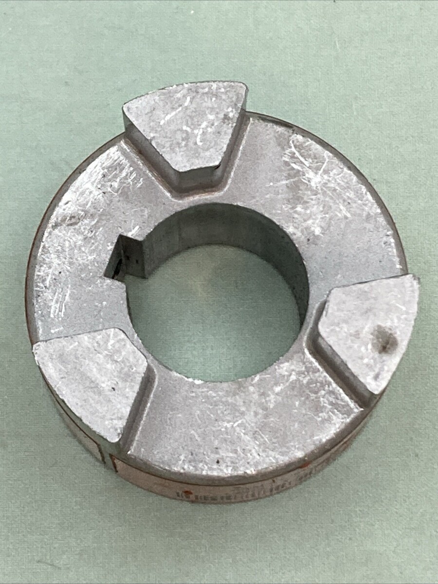 NEW GENUINE LOVEJOY L095 1.00 Flexible Hub Sintered Iron 1″ Bore 1/4″ Keyway