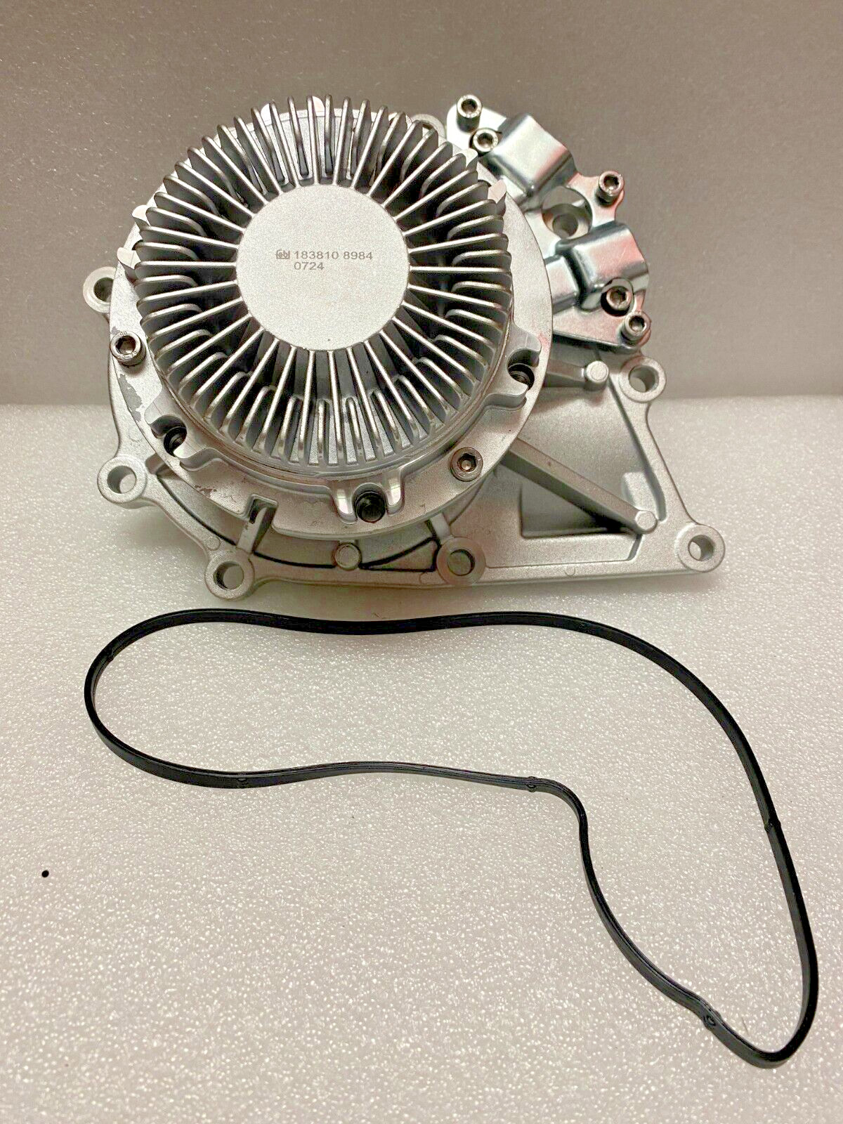 WATER PUMP CASCADIA DD15 RA4712001101 A4712001101 FEBI MADE IN GERMANY