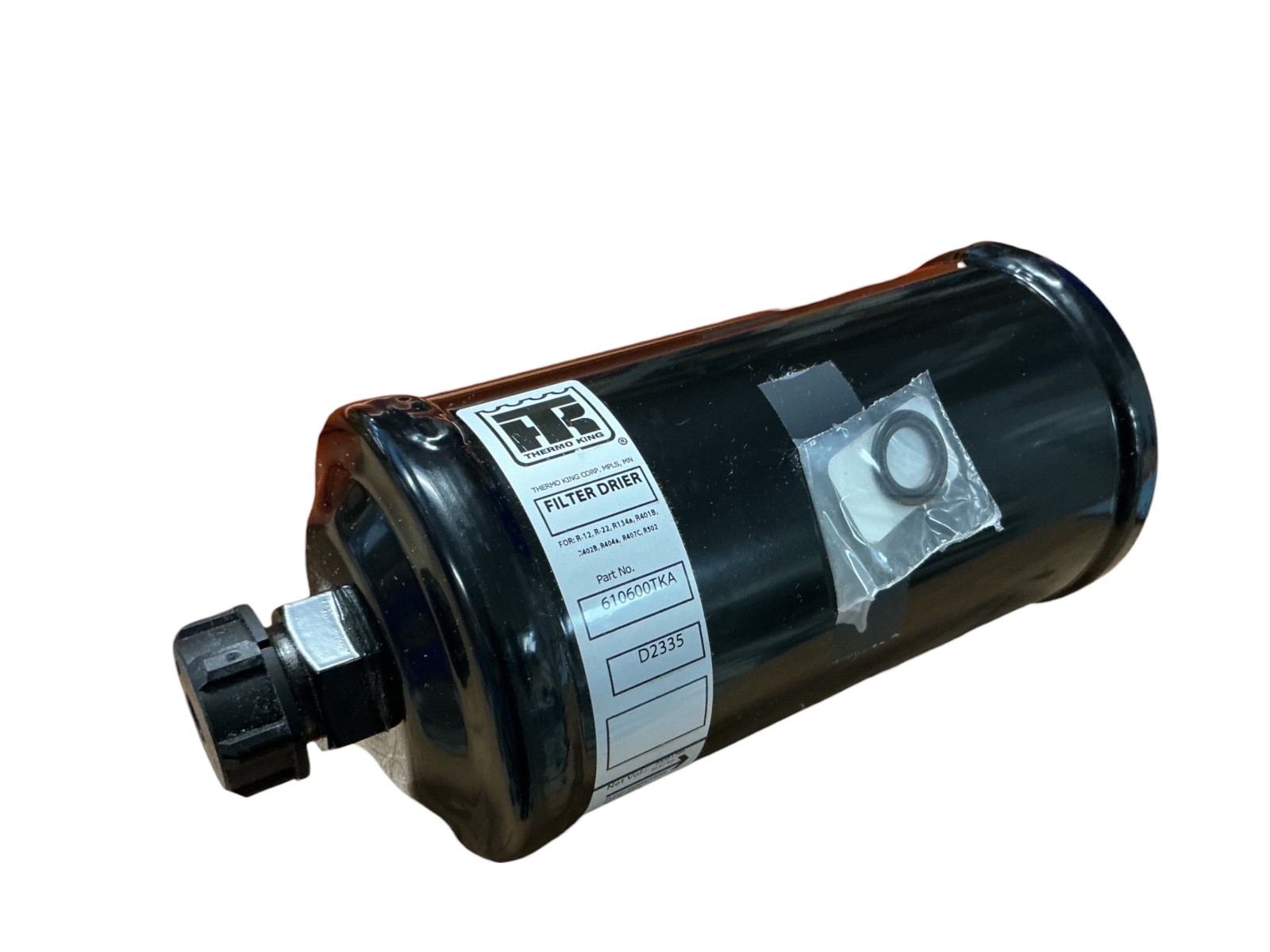 Thermo King 610600TKA Filter Drier Refrigeration OEM New R134a R404A