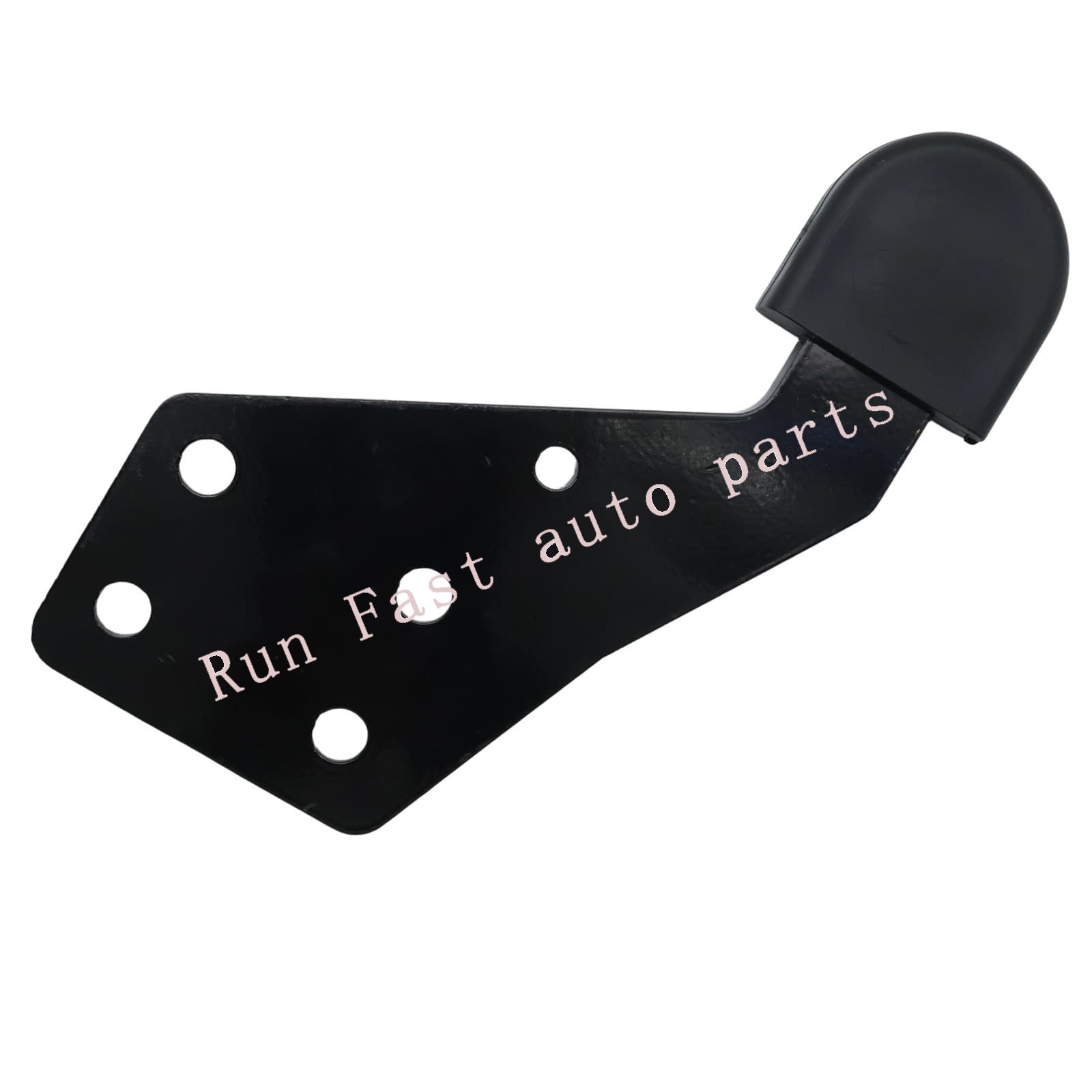 Left Driver Side Hood Guide Poly HLK2733L For Select International Trucks New