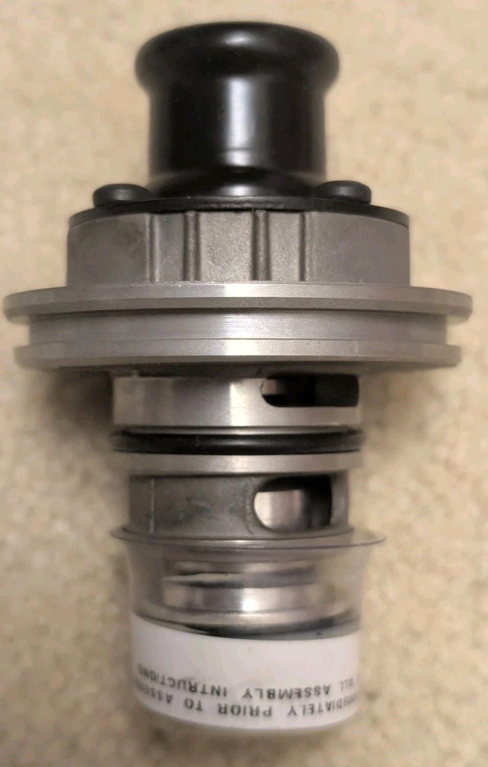 ~NEW GENUINE BENDIX AD-IP & AD-IS REPLACEMENT PURGE VALVE ASSEMBLY KIT ~ K022105