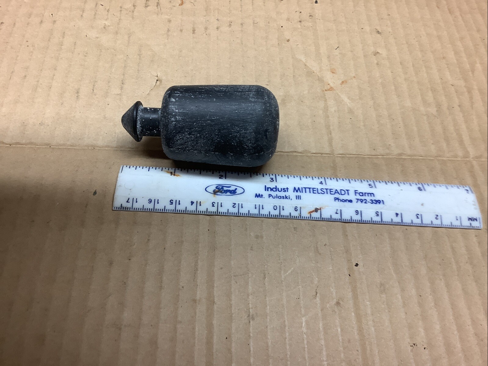 Freightliner 16-15215-000 Axle Stop. NOS.