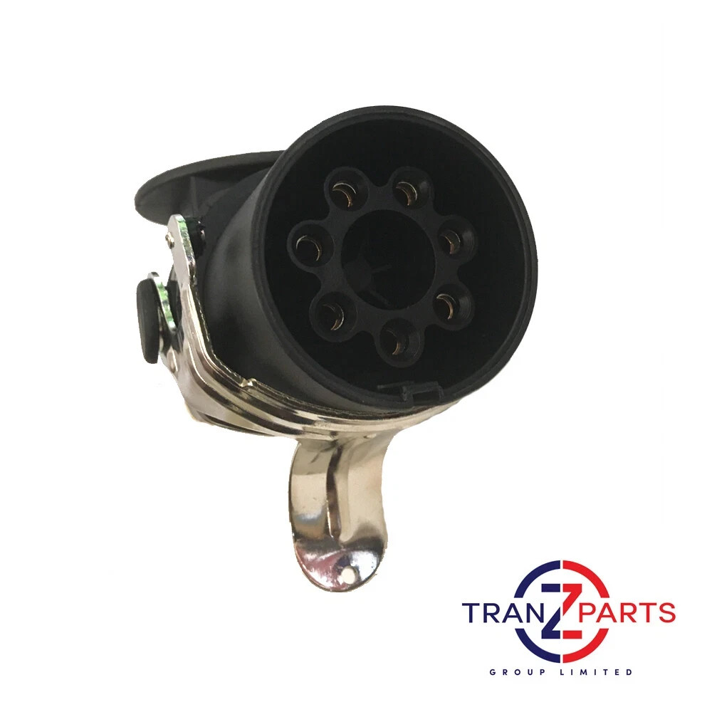 PREMIUM ABS EBS TRUCK TRAILER HGV SUSIE SUZIE COIL LEAD 24V 7 PIN LONG 4.5 METRE