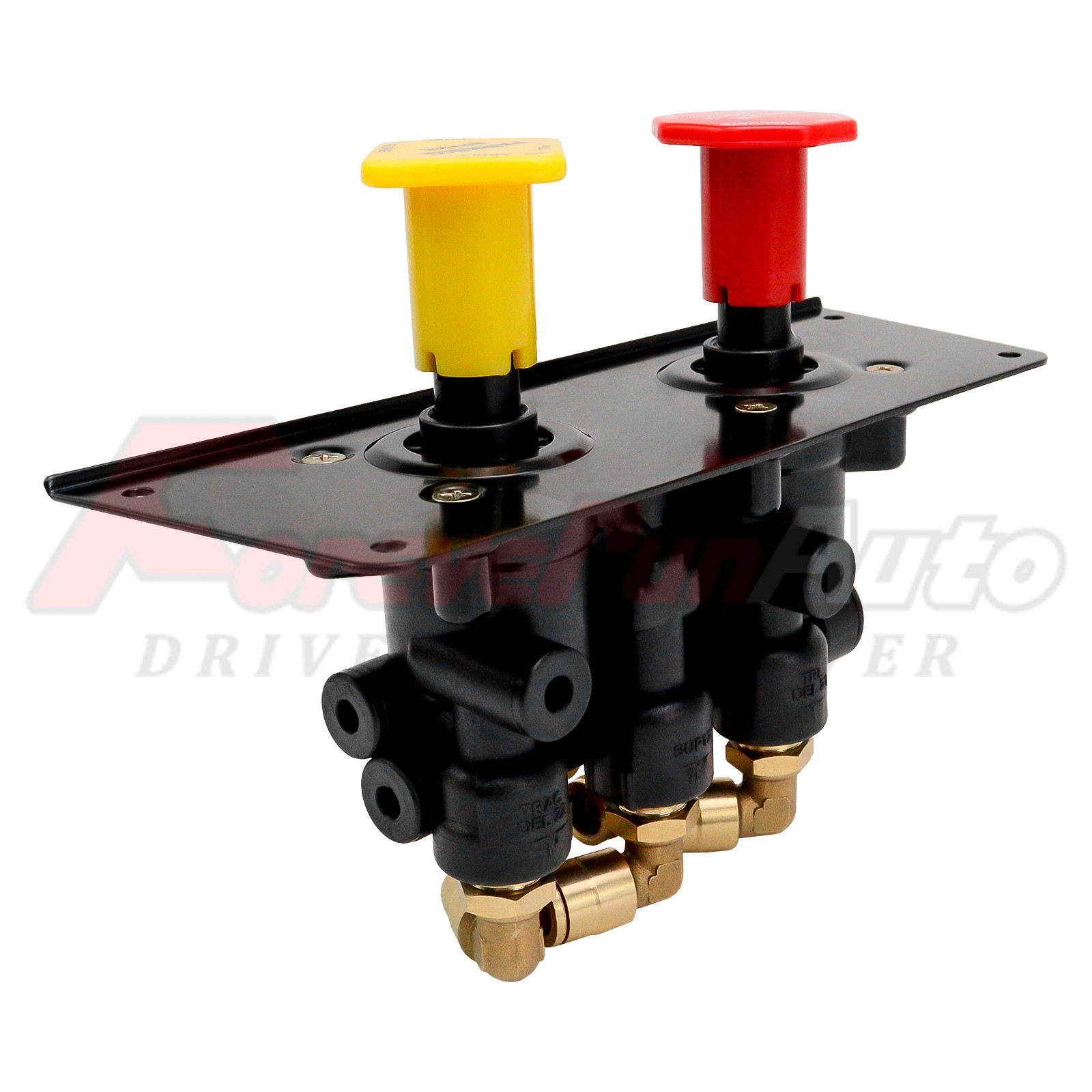 MV3 Type Dash Control Brake Valve 801631 BW5013293 for Bendix Freightliner Volvo