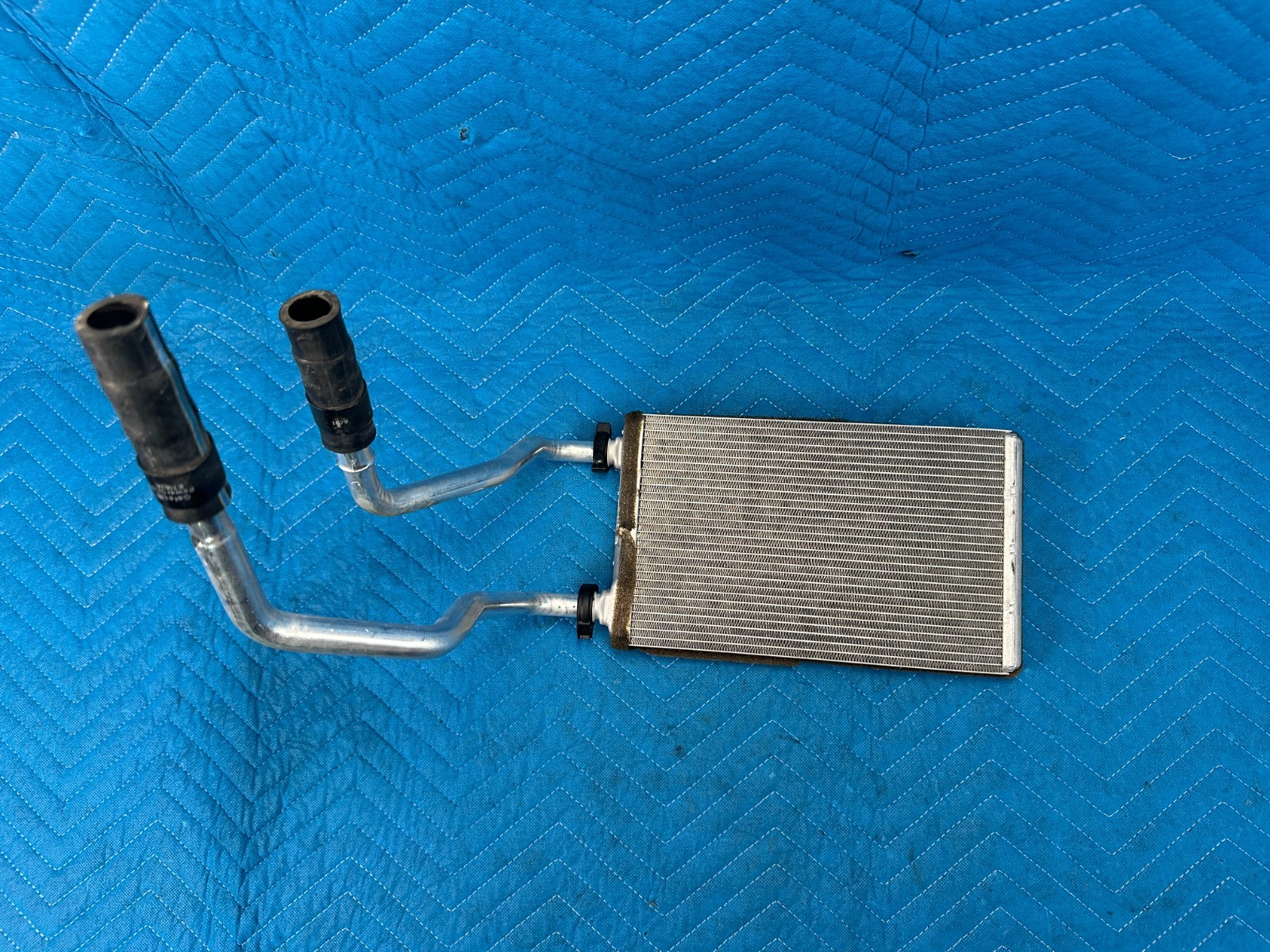Freightliner Cascadia 126 Rear A/C Heater Core MAHLE GR647001 2020 OEM