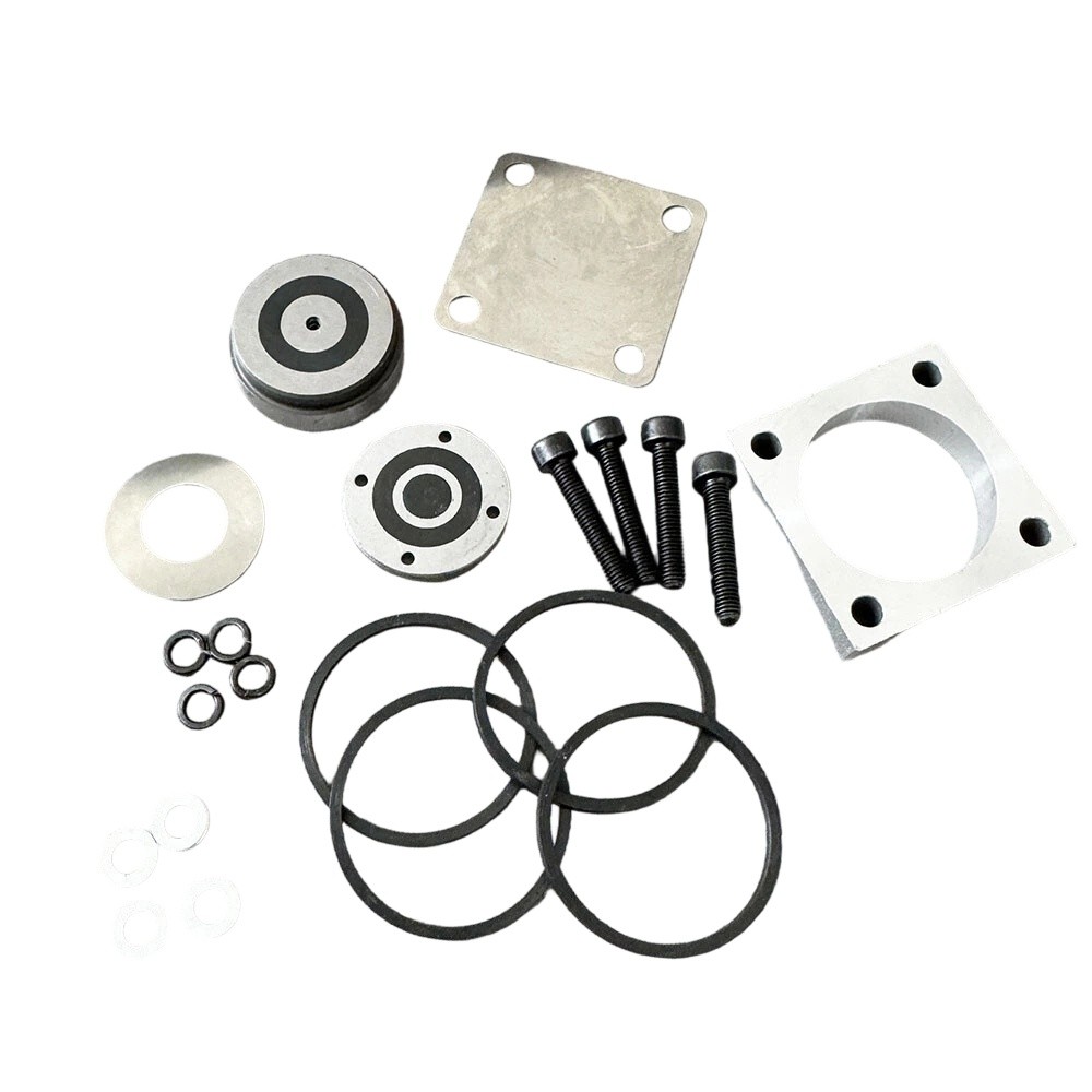 NEW Fuel Shutoff Valve Set For Cummins N14 180204 209940 3054608 Solenoid US