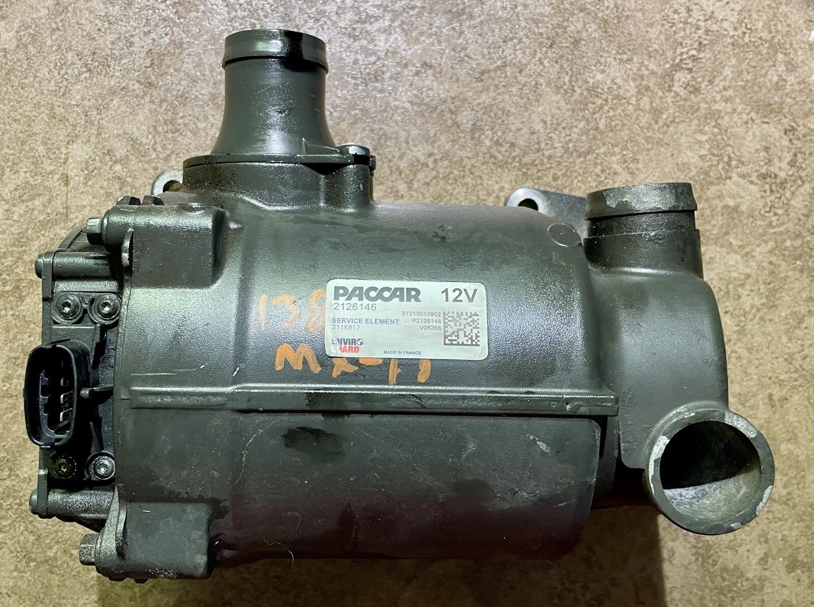 PACCAR Crankcase Ventilator P/N: 2126146 *Ready To Ship* (TAG#: 15371)