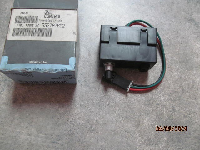 INTERNATIONAL 3527976C2 Electronic Control made in USA Free shipping