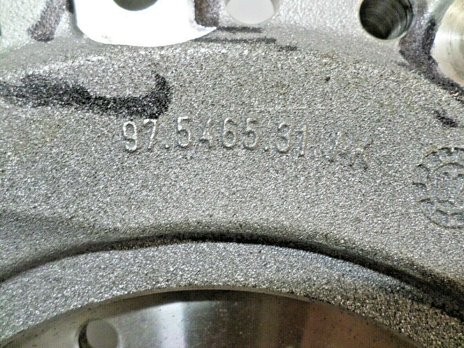 Voith 15100320110 Plunger Holder 82-15906-002