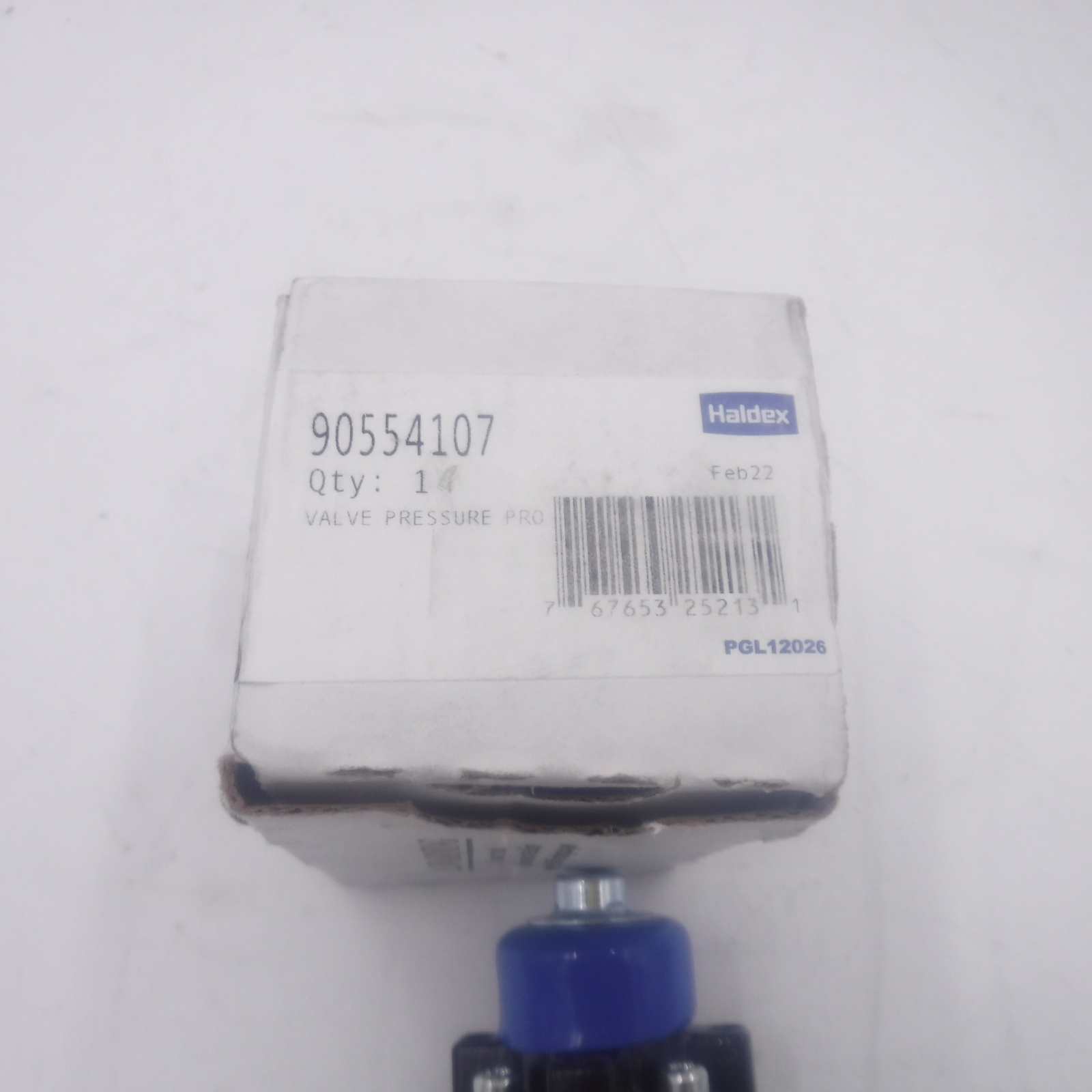 Genuine OEM Haldex Pressure Protection Valve 90554107