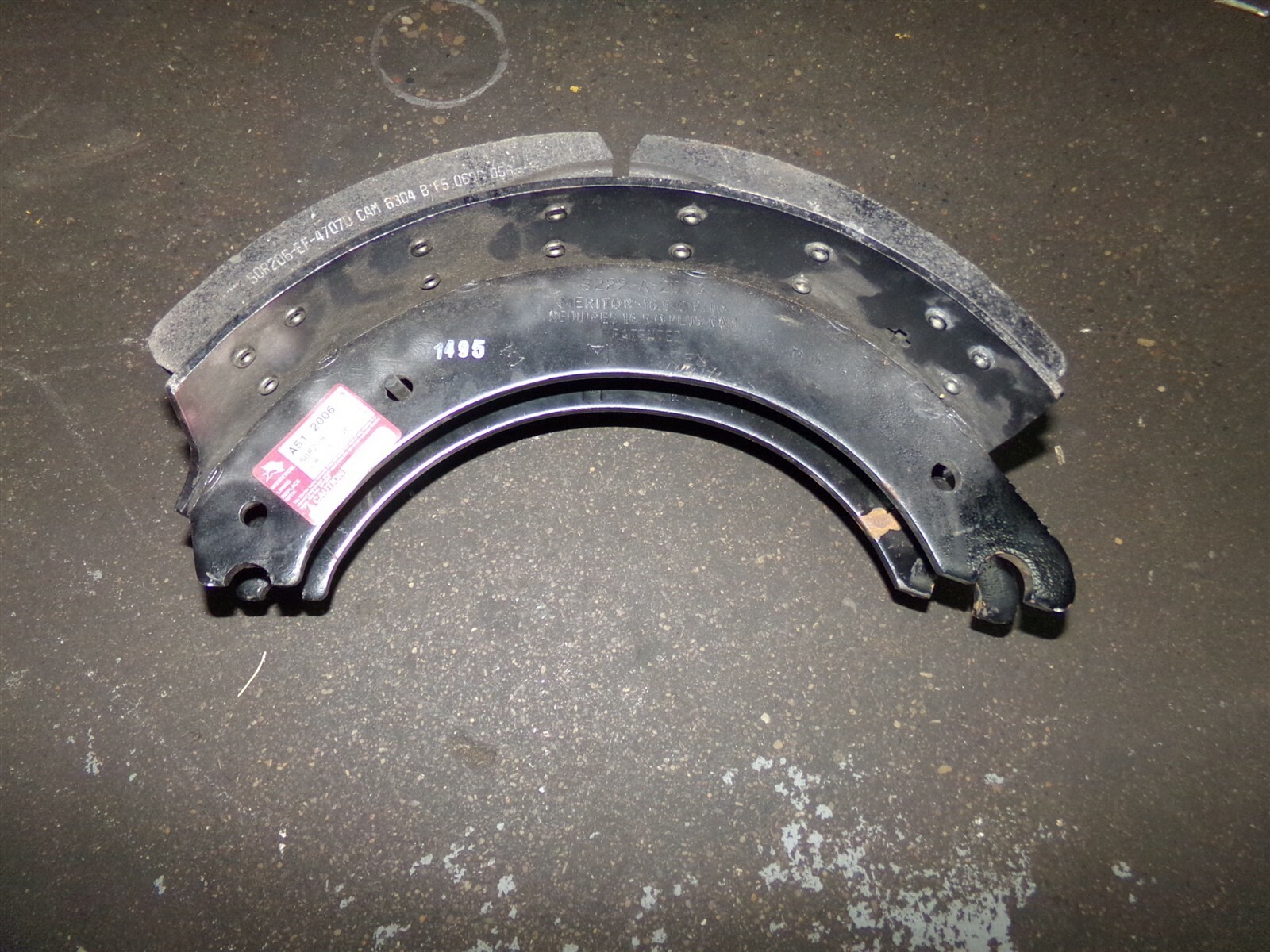 NEW Meritor A51 2006 Brake Assembly SOR206 Sor2064707QP 3222-A-2003
