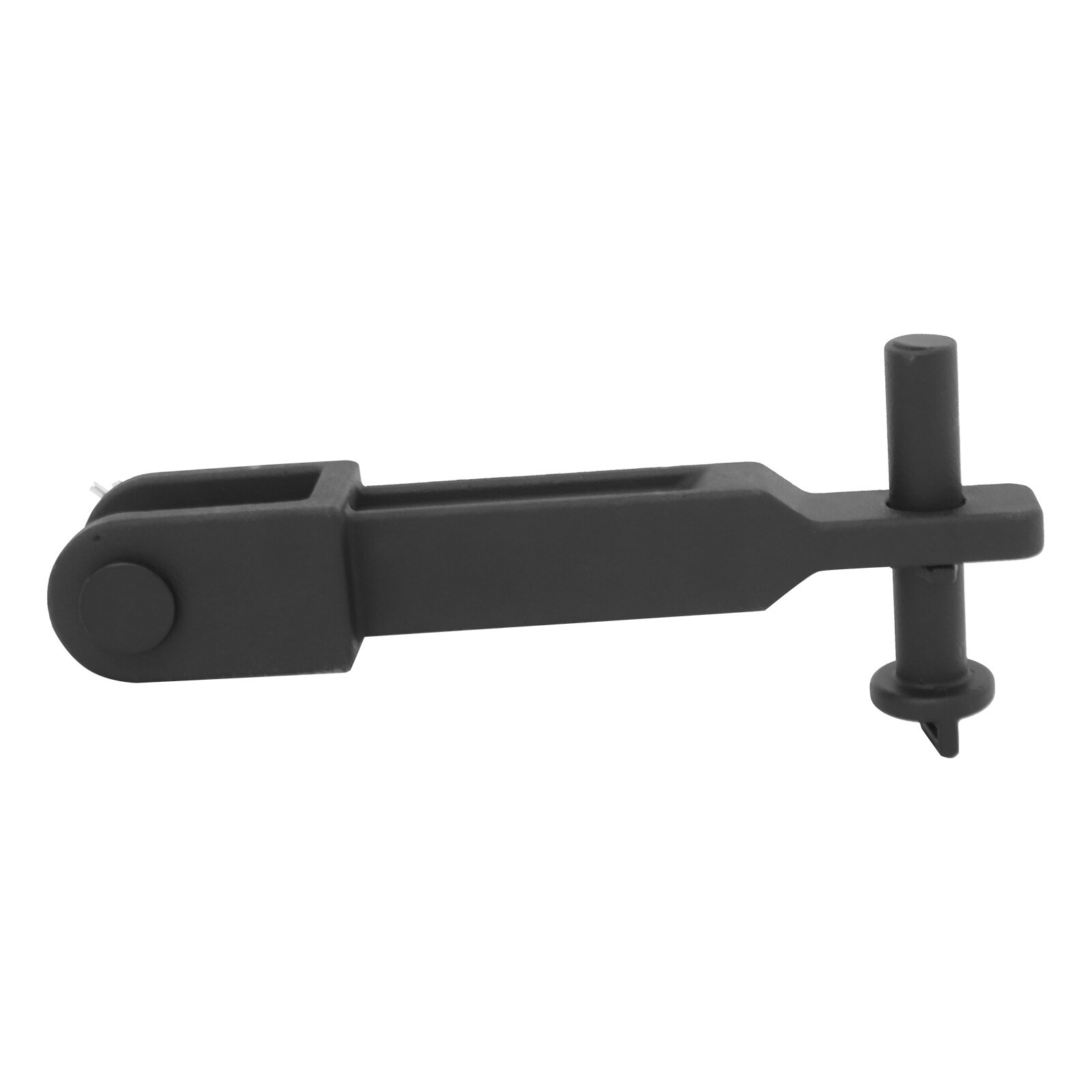 Premium Cast Iron Tow Hook With Pull Pin for Kenworth & Peterbilt Models