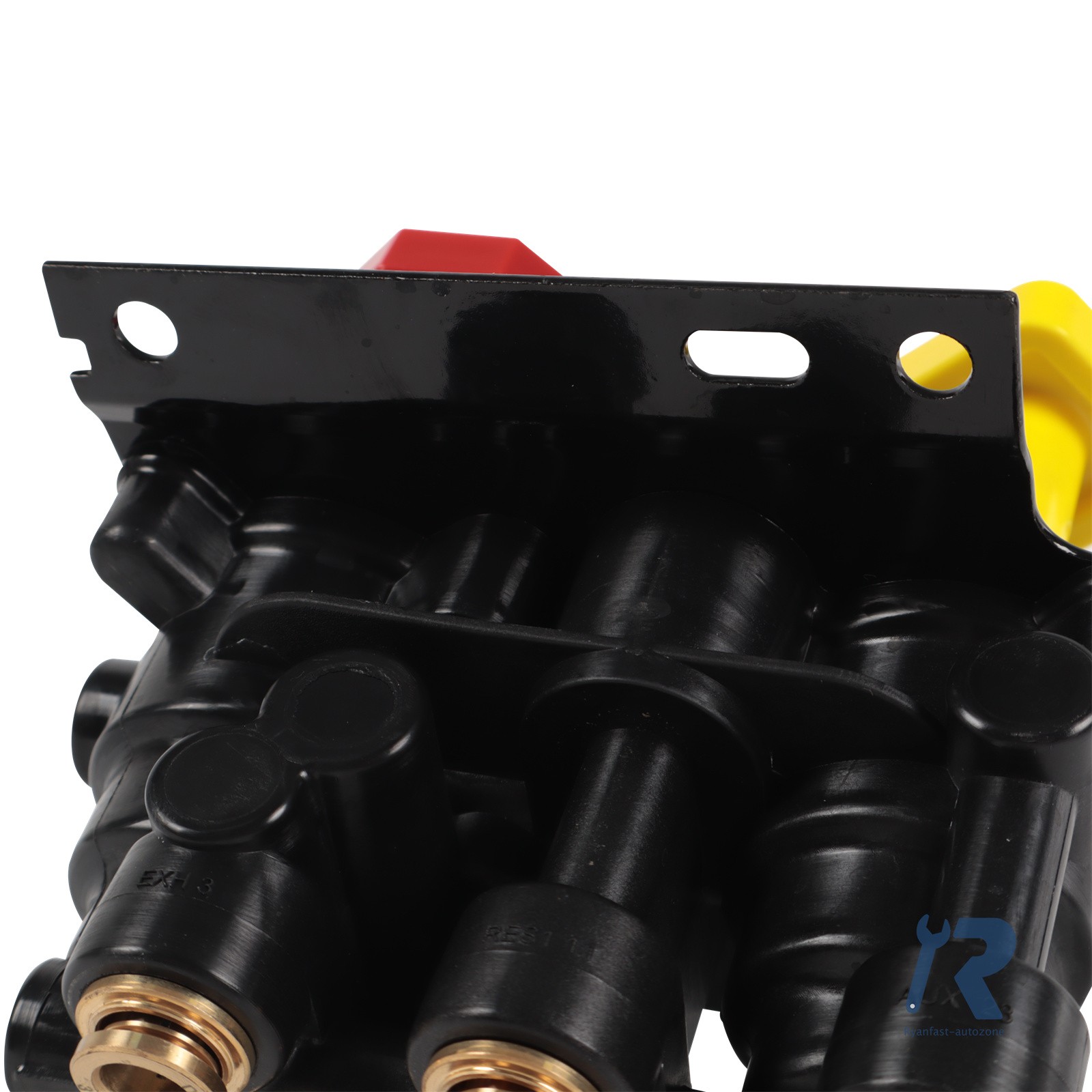 MV3 Dash Air Brake Control Valve For Haldex Volvo 20560009 Keene Truck KN20619