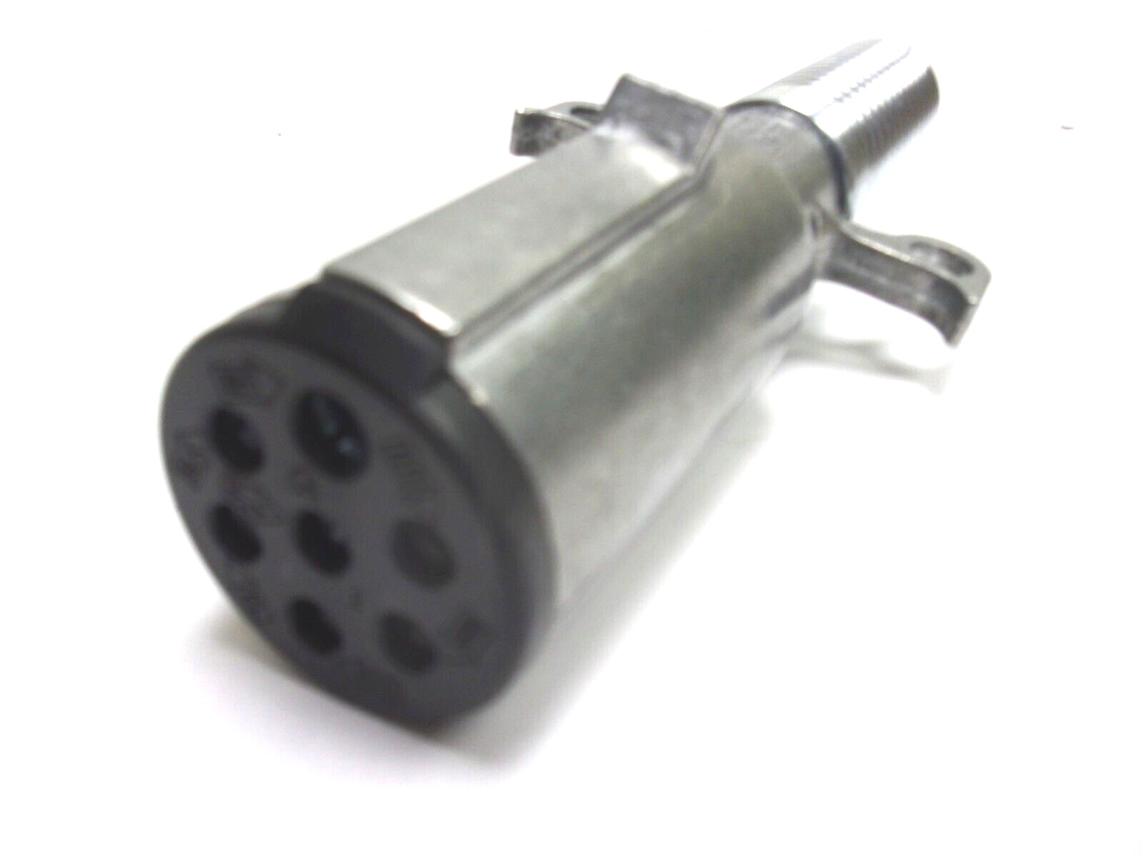 15-730 NEW PHILLIPS HEAVY DUTY ZINC DIE CAST CONNECTOR WITH CABLE GUARD