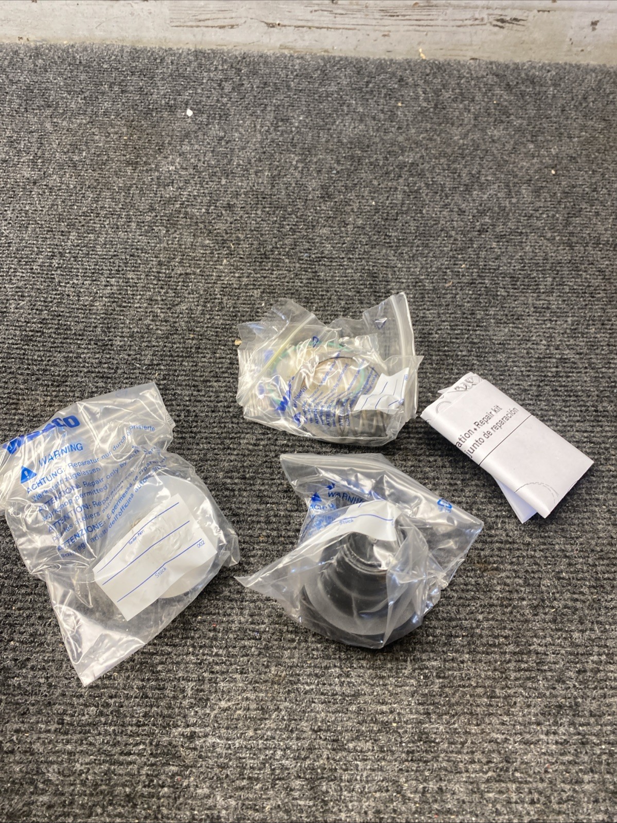 MERITOR WABCO TW PURGE VA KIT R955047 – New