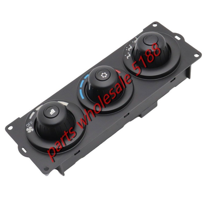 Temperature Control For F21-1013-11-000 KENWORTH 2006 UP Haeter &AC HVAC