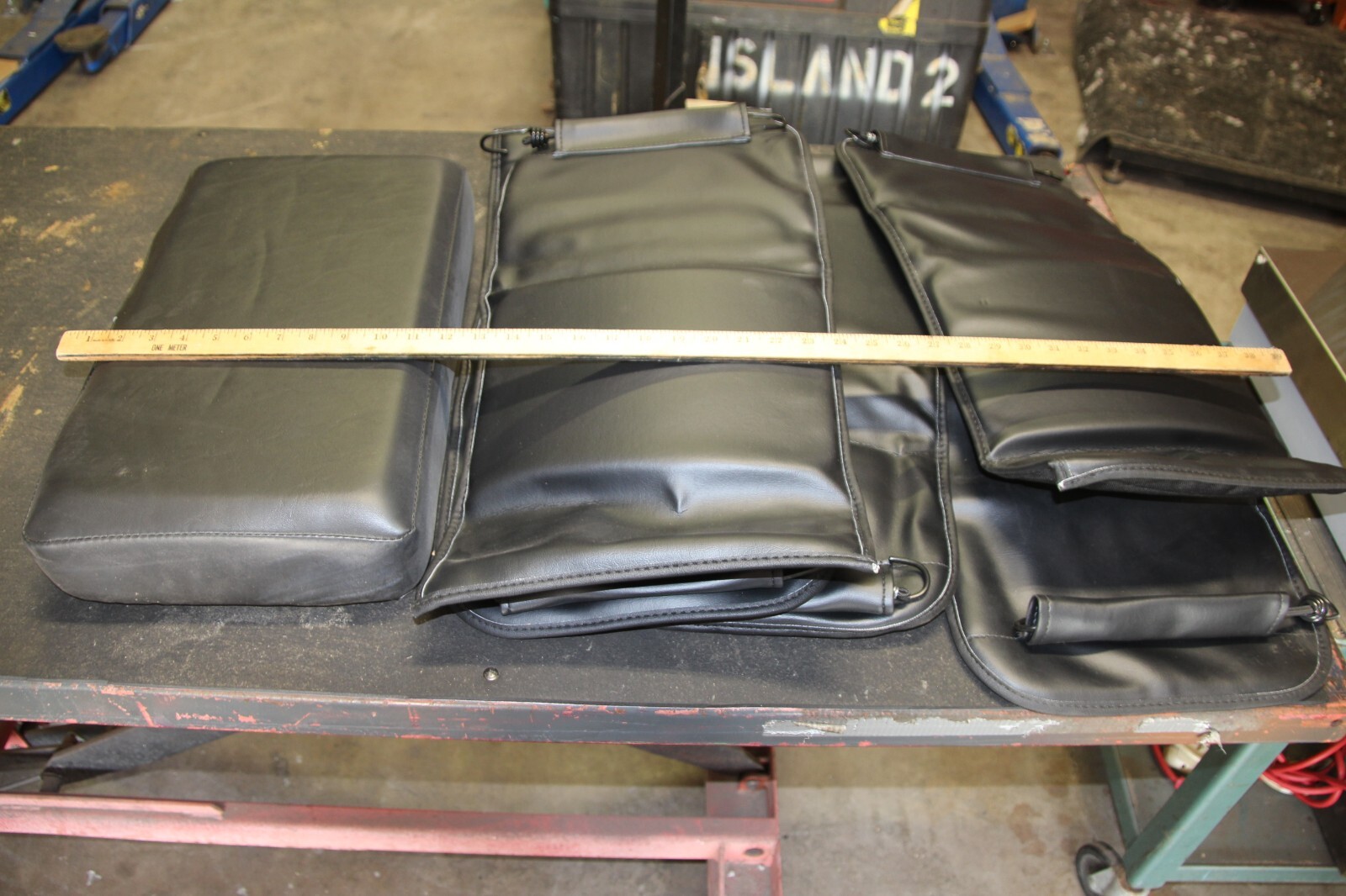 BOSTROM SEAT KIT ? 6 pieces