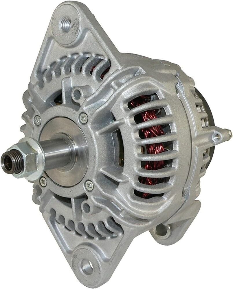 New 200 Amp Delco 21SI & 22SI Alternator for J180 Heavy Duty Truck Mount