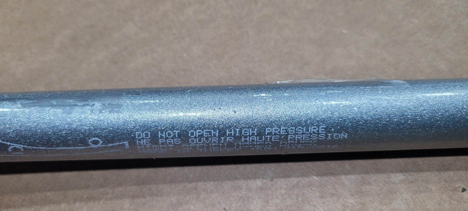 New Flyer Parts MCI 6361731 Gas Spring Strut Assembly; Suspa C16-17172 34lb