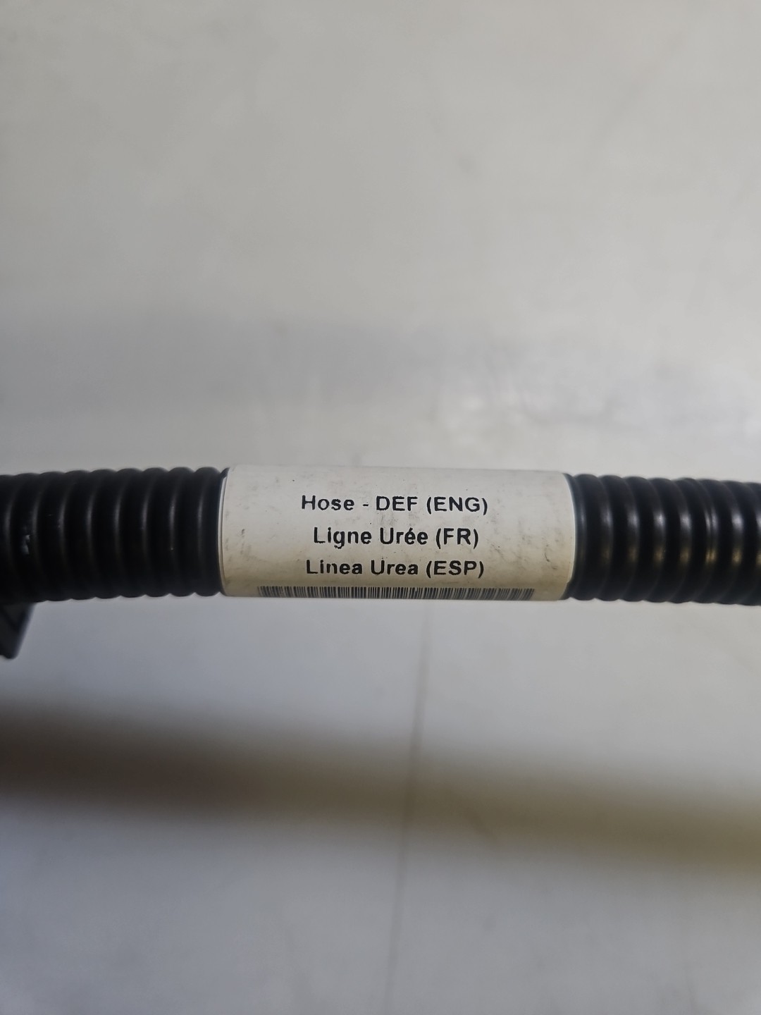 OEM PACCAR HOSE ASSY-HTD DEF RET/SUP (6X450MM) M50-6032-74110450