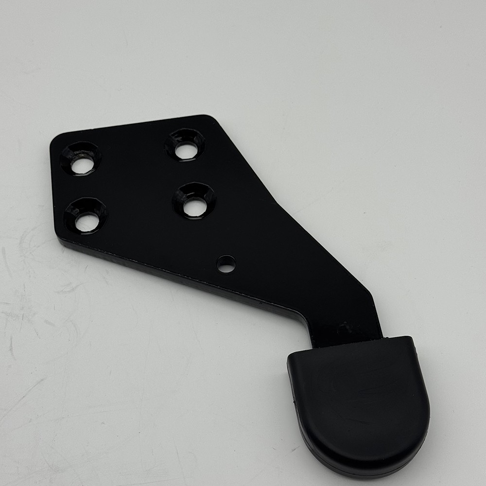 Driver Side HLK2733L & Passenger Side HLK2733R Poly Hood Guide for International