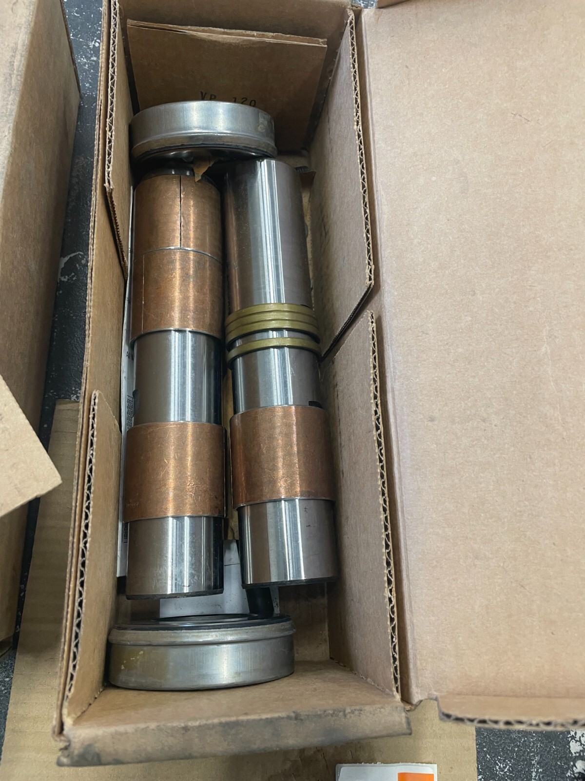 KING PIN SET FLEETRITE FLKTP5500