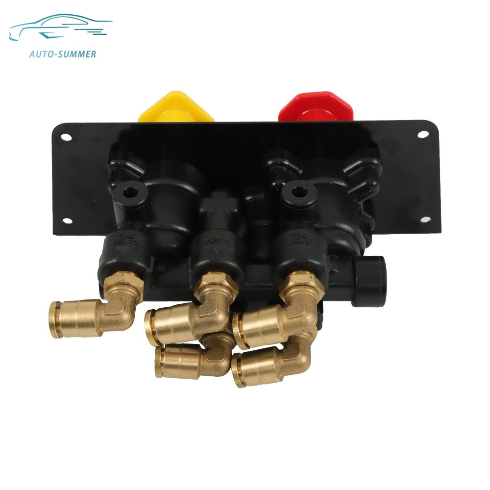 5013293/801631 Dash Control Brake Valve for Freightliner MV3 Bendix 745-5013293