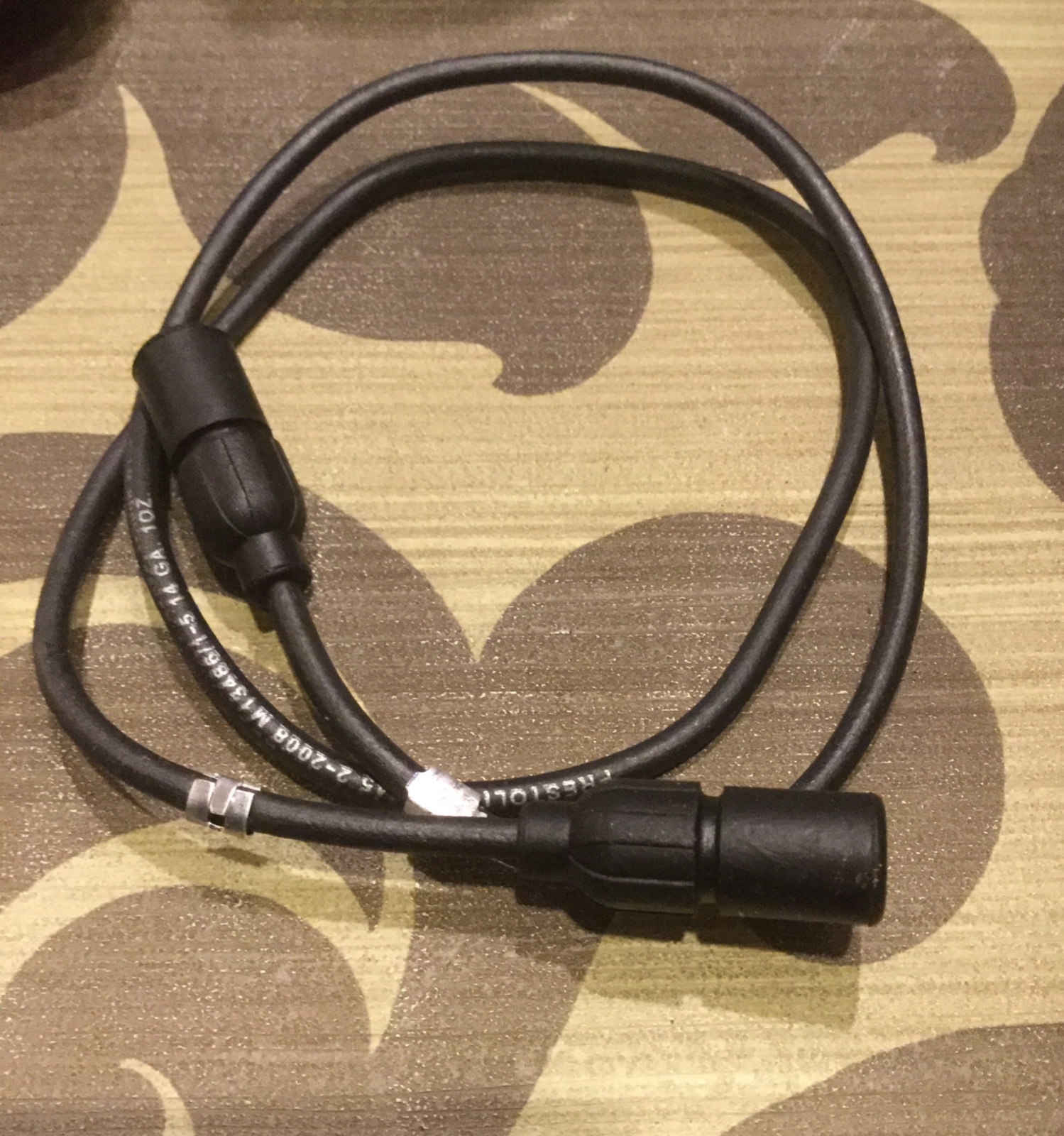 PRESTOLITE MILITARY SURPLUS TRUCK M939 5-TON ELECTRICAL WIRE LEAD 12277231 M998